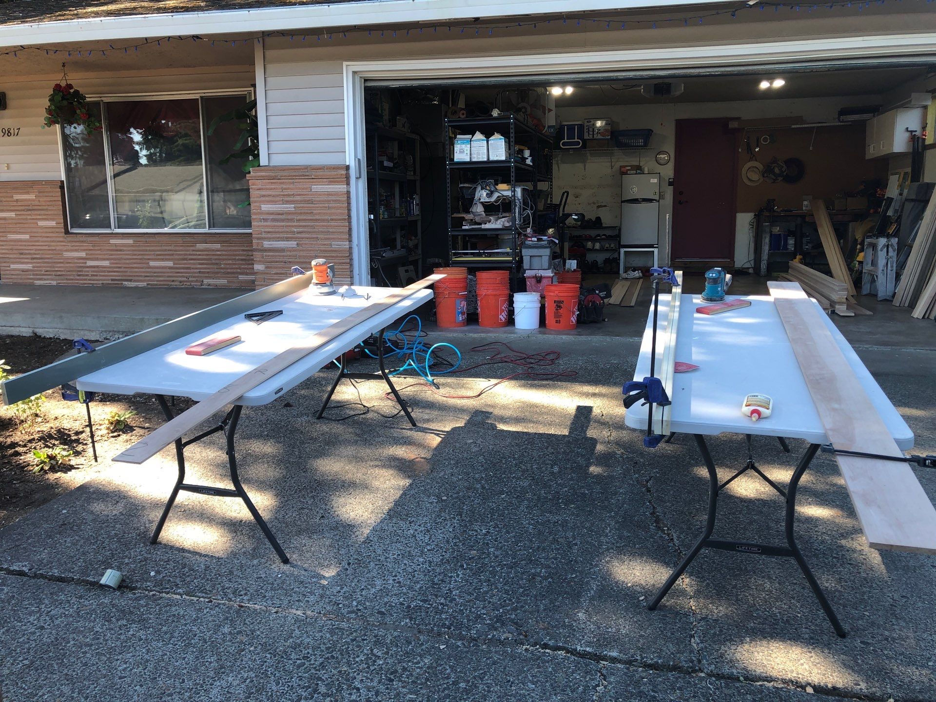 Hallway Project   by Construction Now LLC