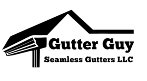 Logo for Gutter Guy Seamless Gutters LLC