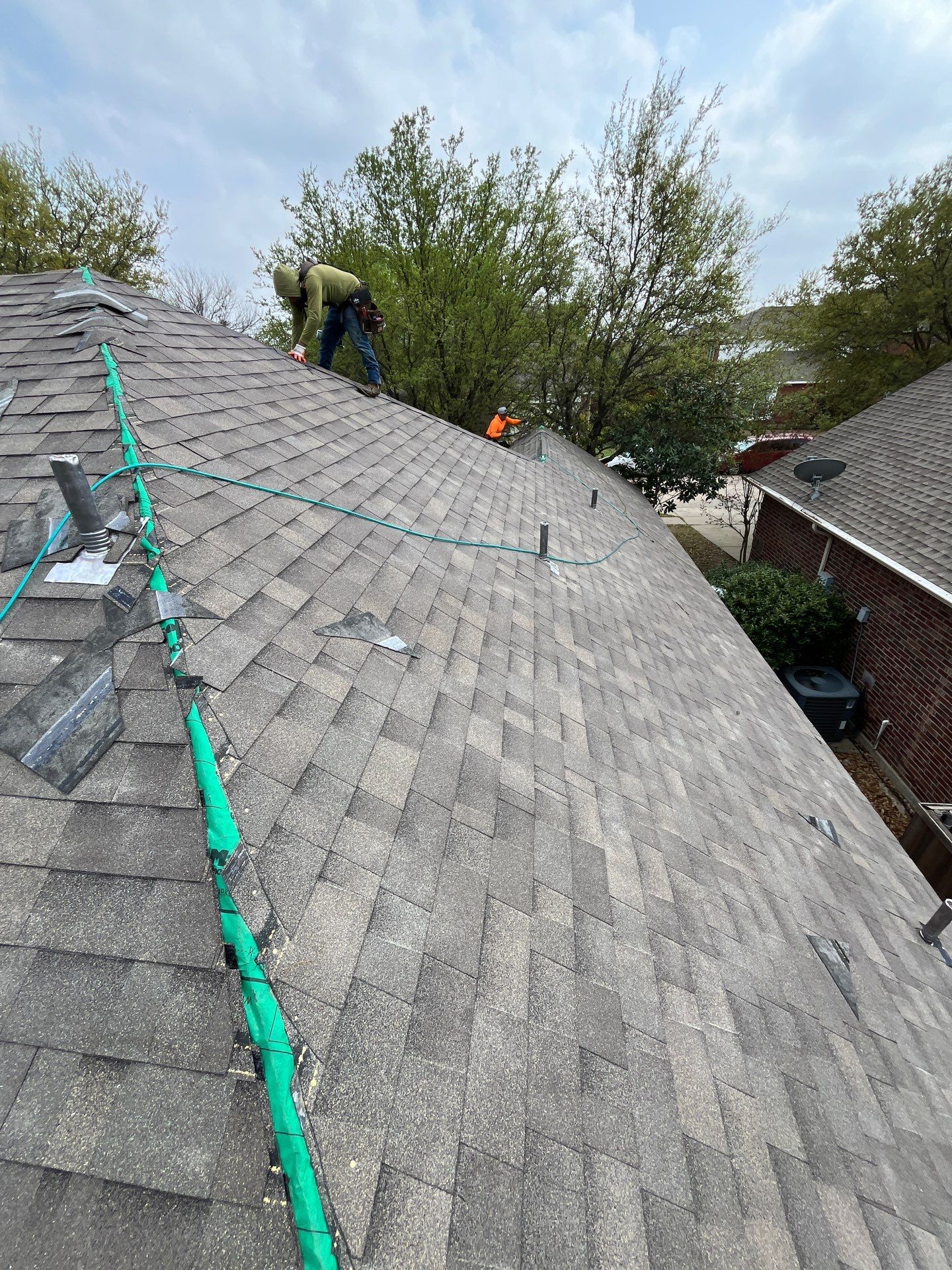 Work Before going on the Market. by Berry Good Roofing 