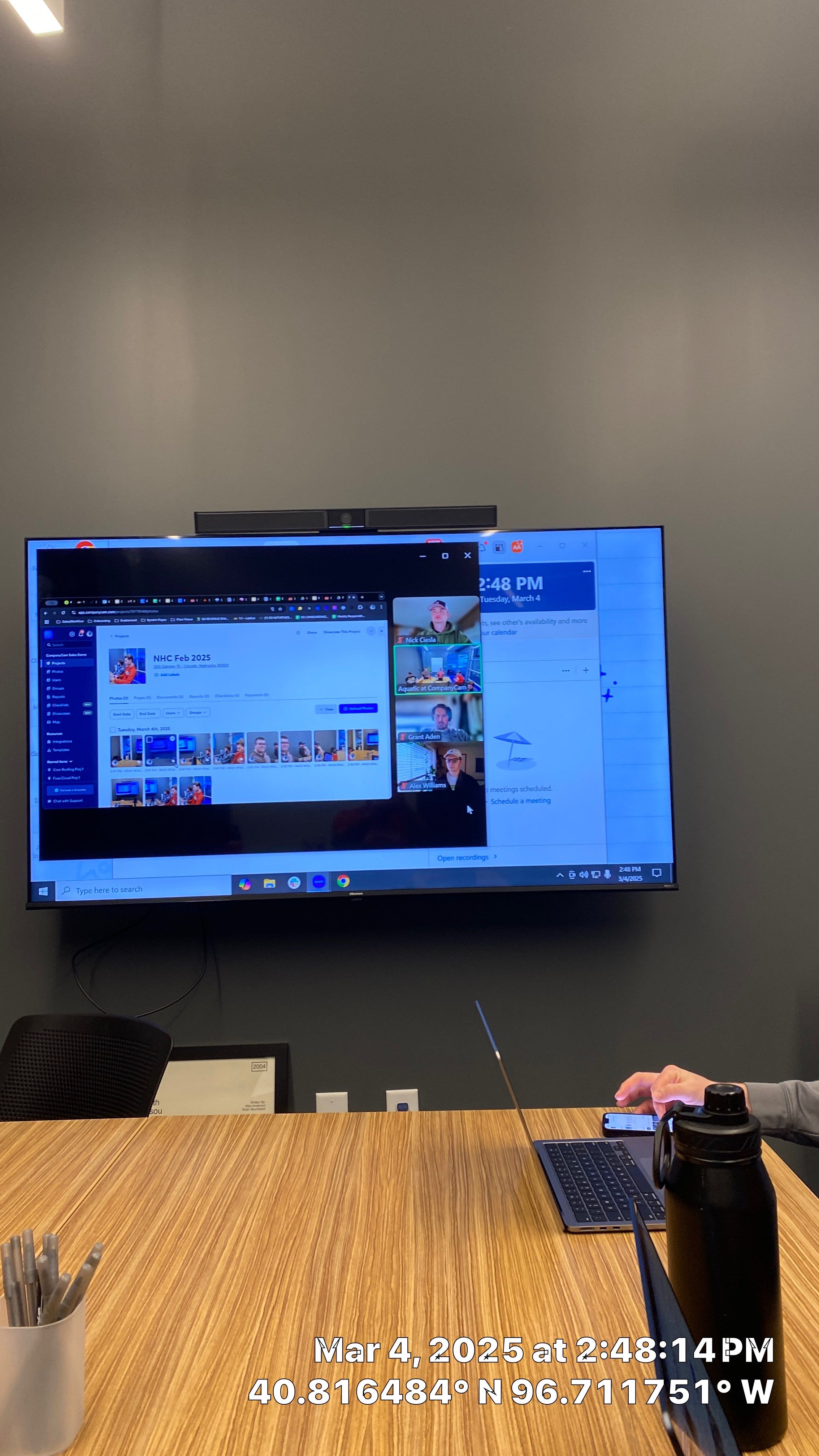 Stuff by CompanyCam Sales Demo