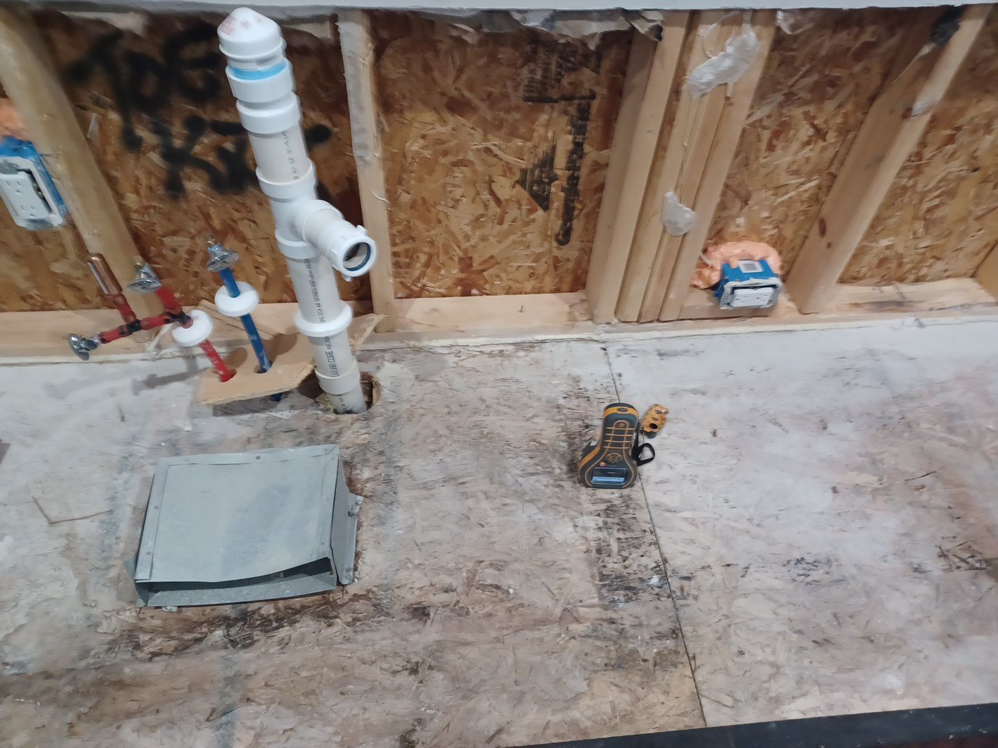 Project in West Bloomfield by EzDry Water Mitigation & Property Restoration