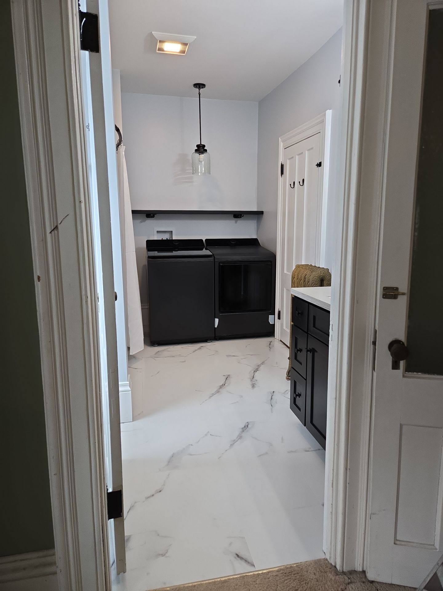 Bathroom Renovation by Case Construction