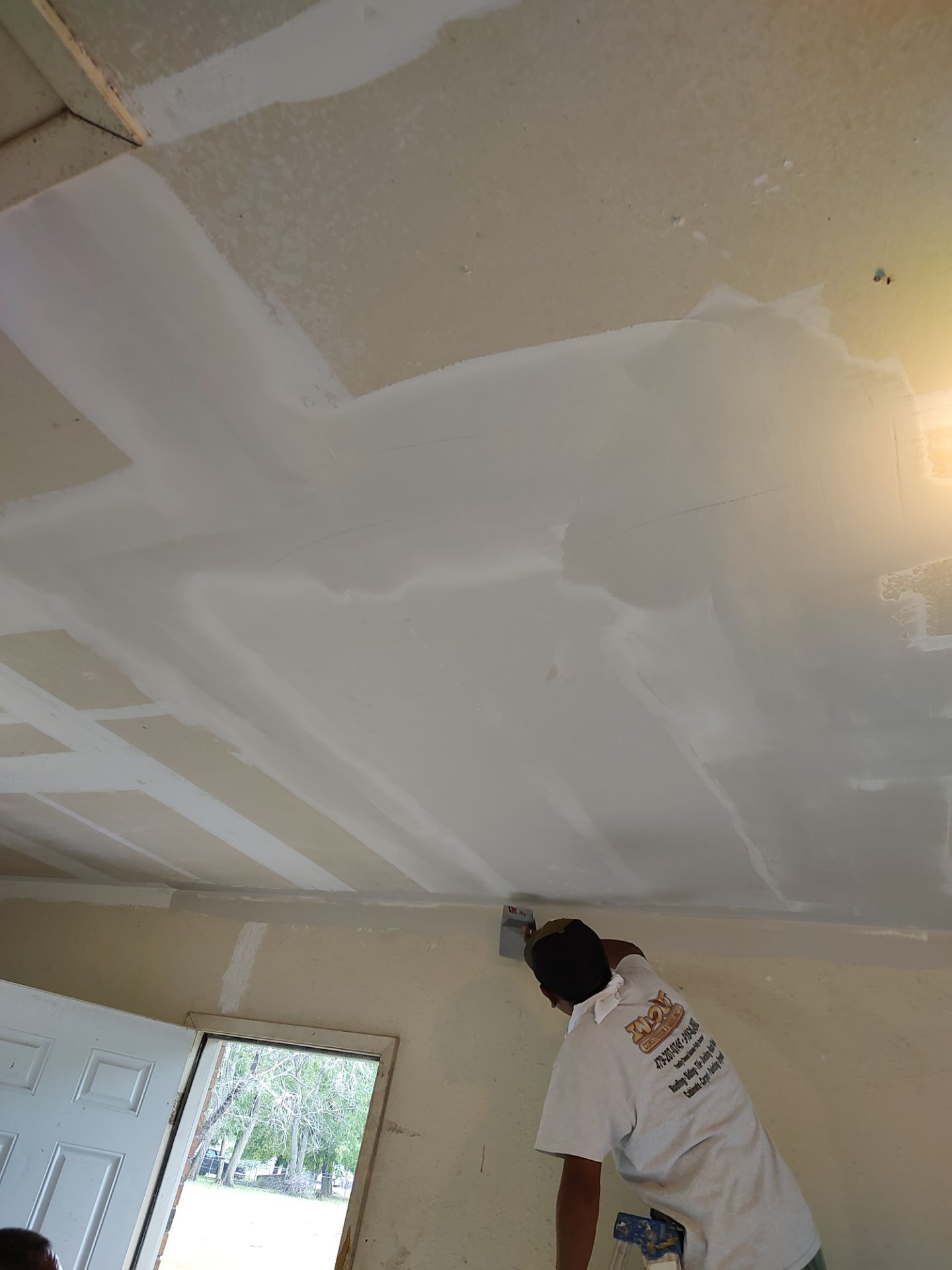 Garage transformation!! by In & Out Construction & Remodeling, LLC
