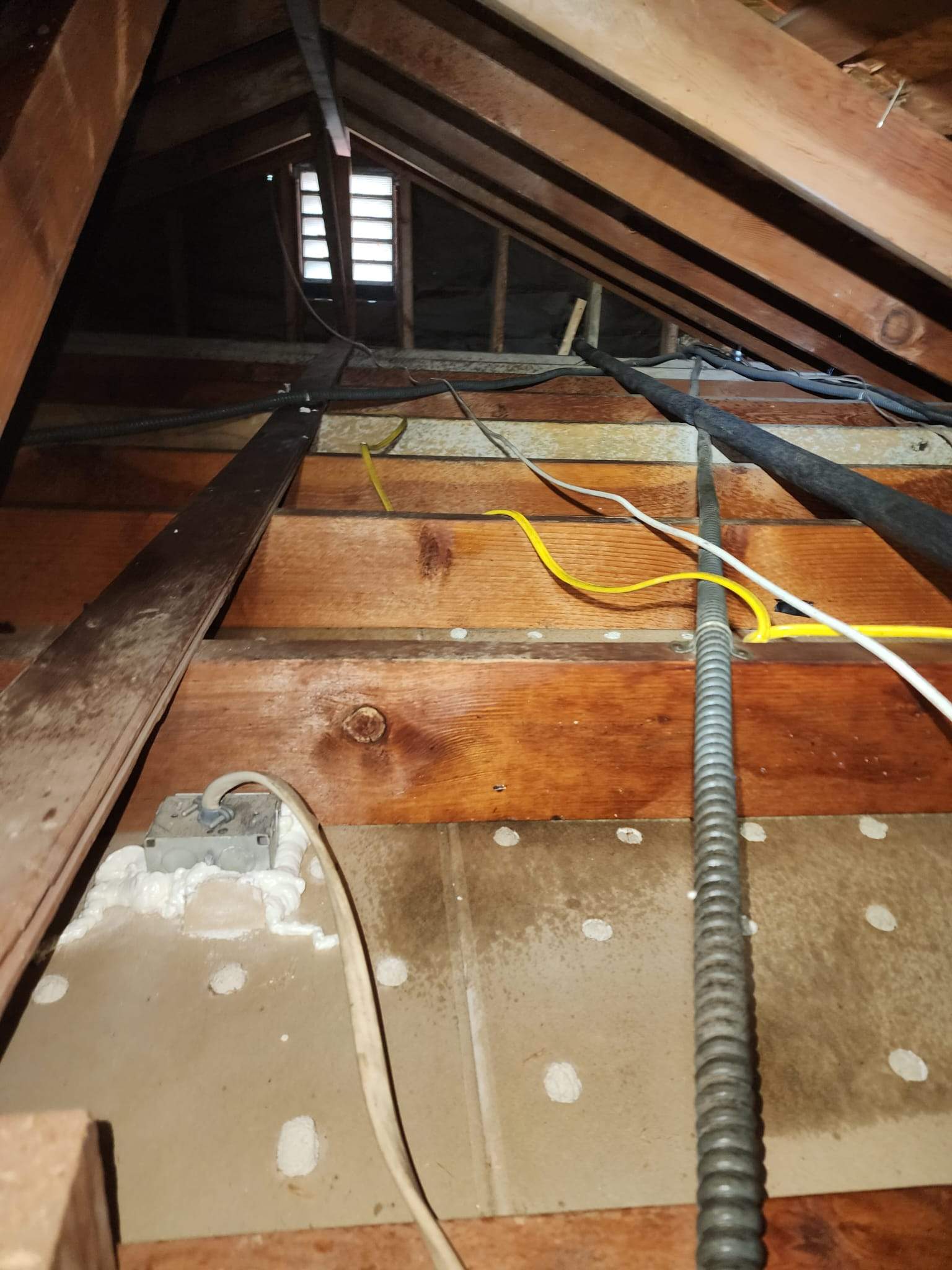 Project by Advanced Attic Solutions by Advanced Attic Solutions