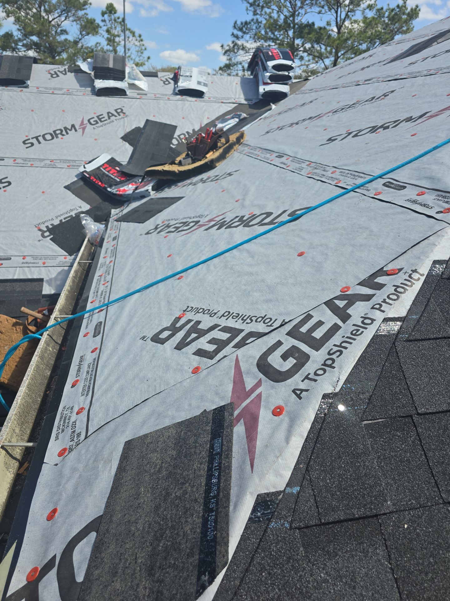 Roof Repair Pearland by Roof Repair Company