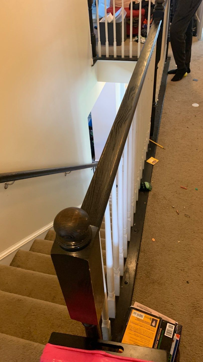 Home Restoration by Greenspring Construction Services