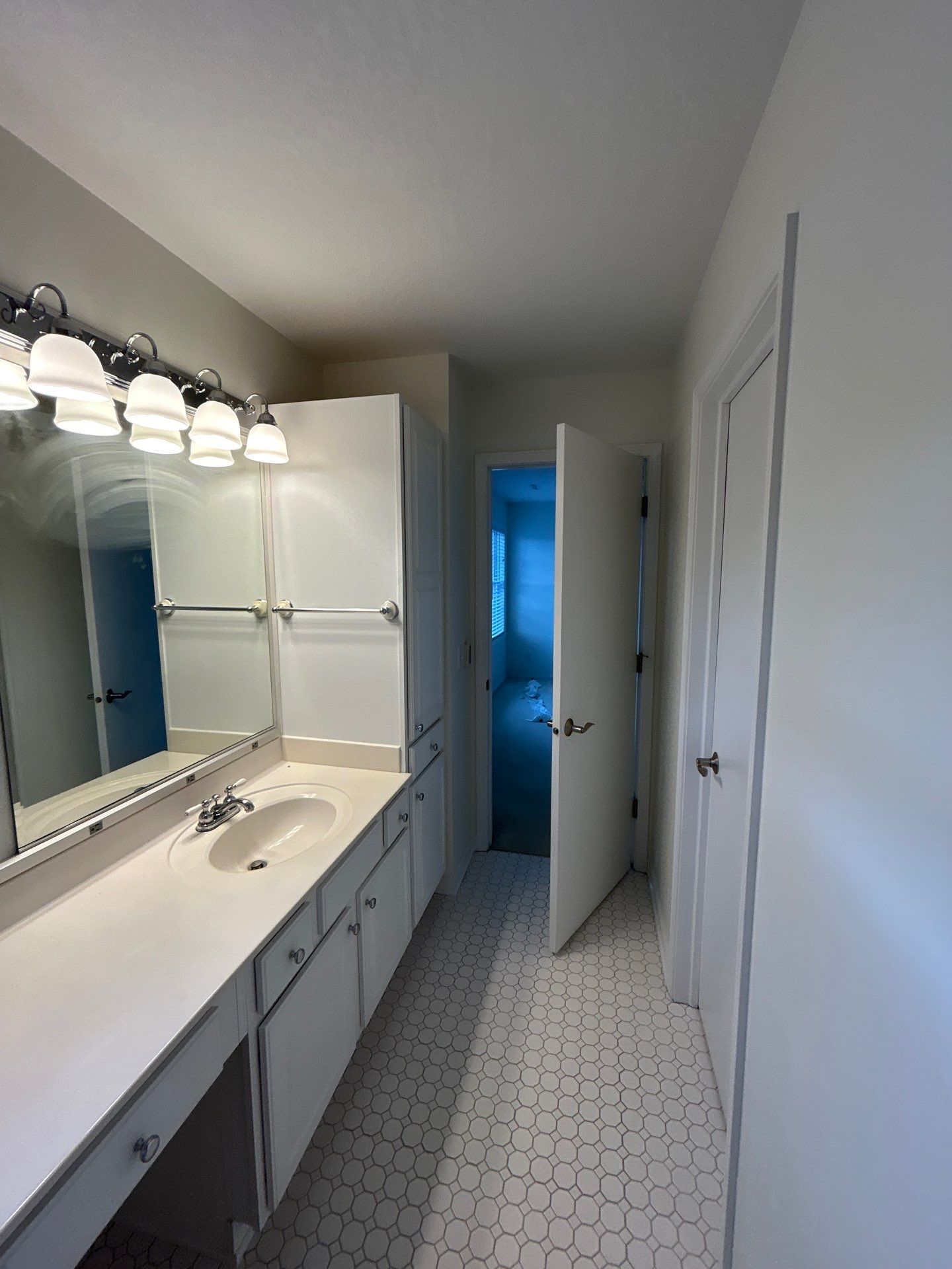 Interior Repaint  by Cutting edge painting 