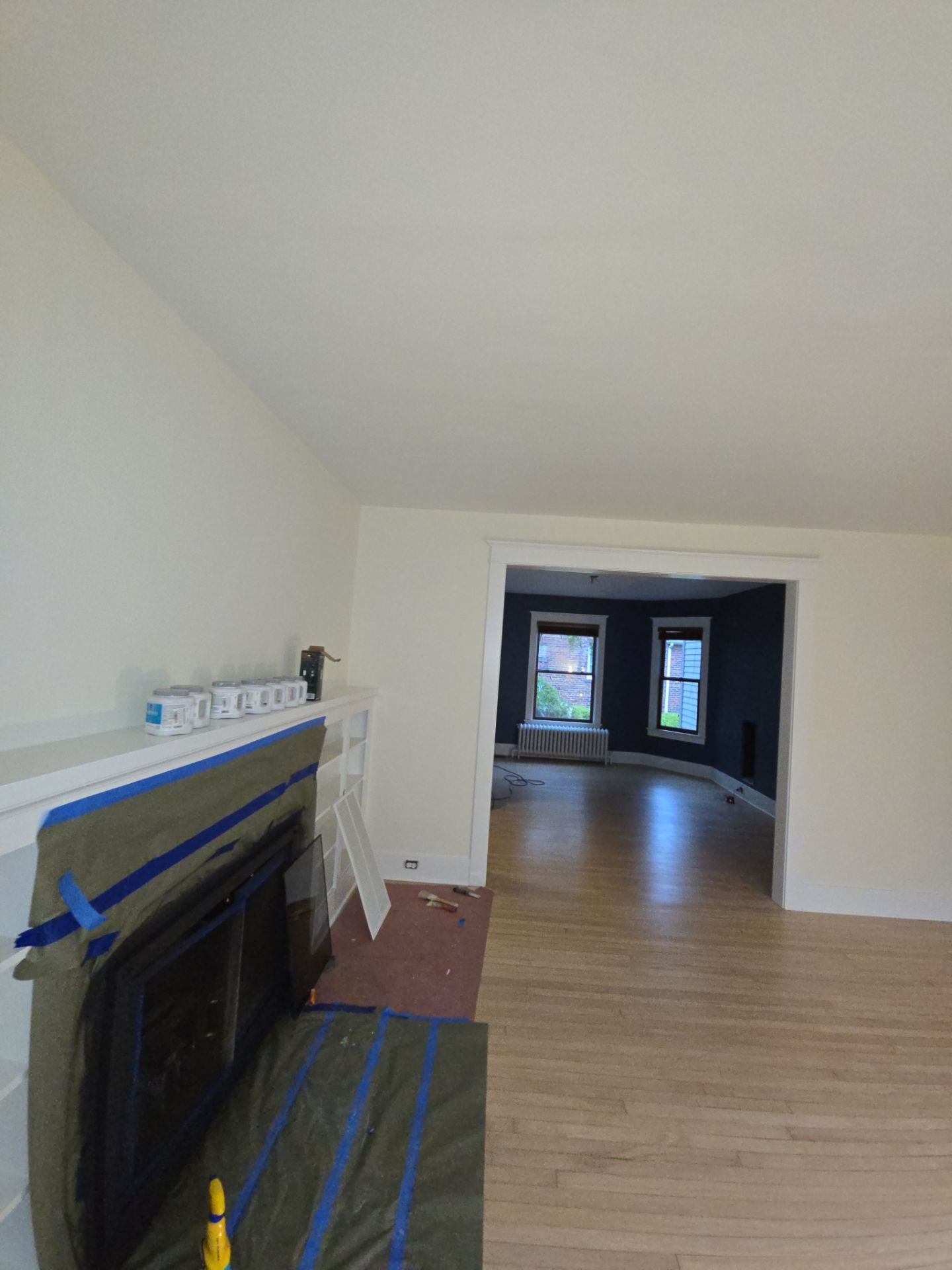 Interior House Painting in Arlington, VA by My Painter 