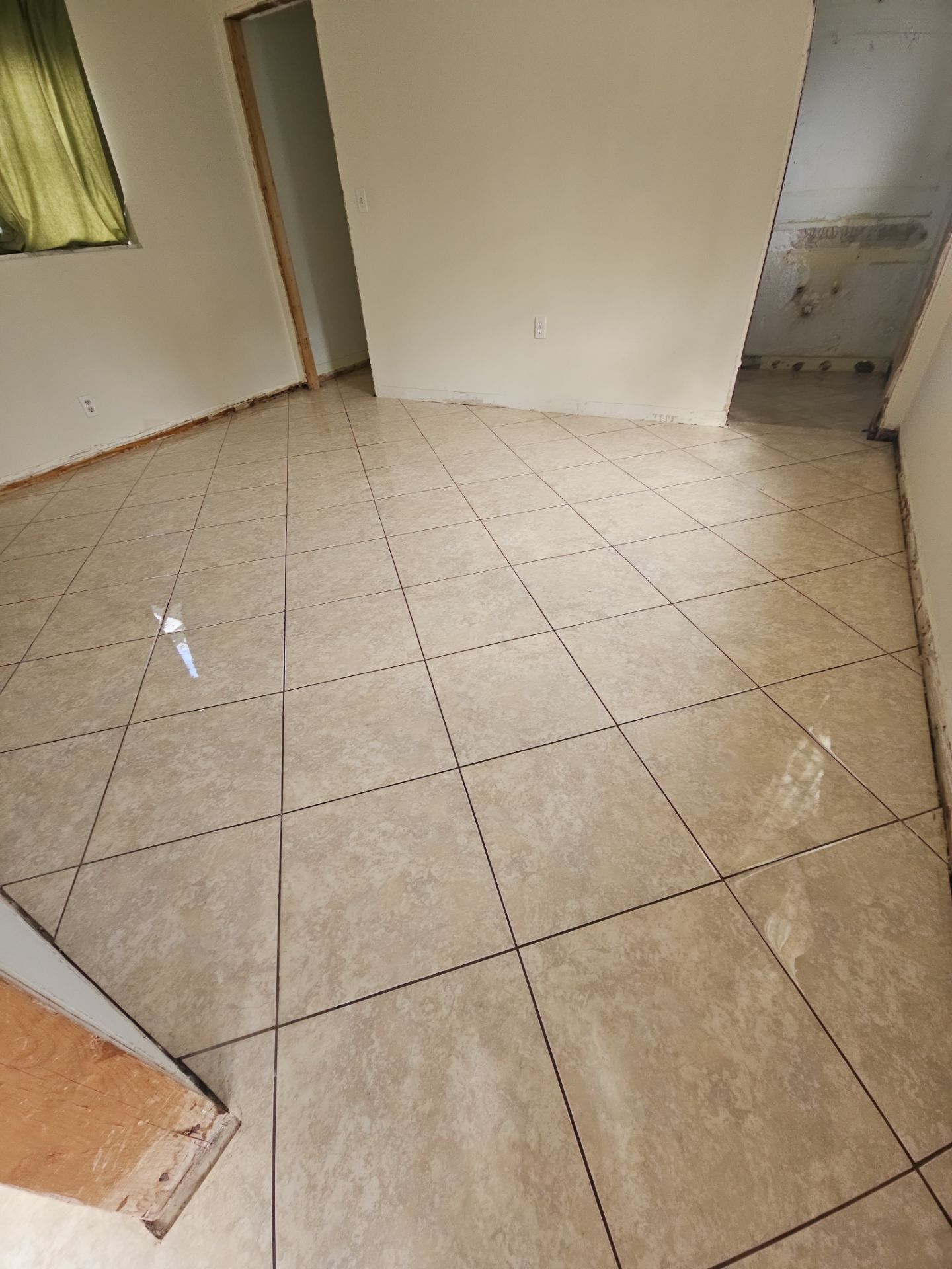 Floor Resurfacing w/Microtopping by Seamless Surfaces