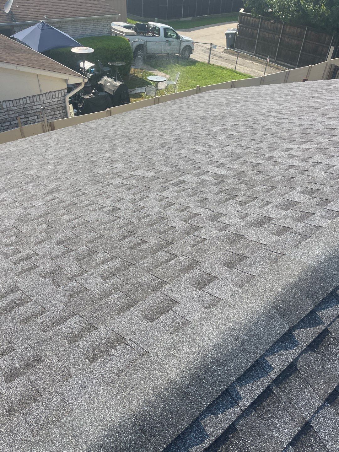 GAF HDZ -  Pewter Gray by Elite Roofing LLC