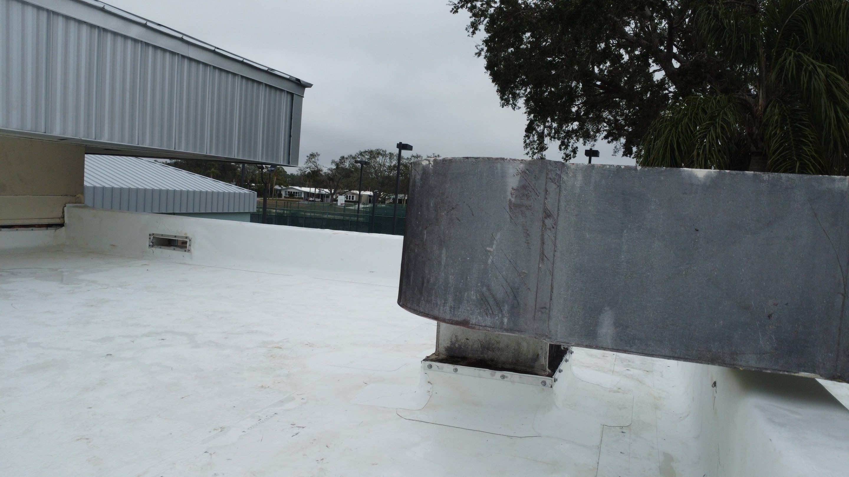 Modified Bitumen Membrane by Reimagine Roofing
