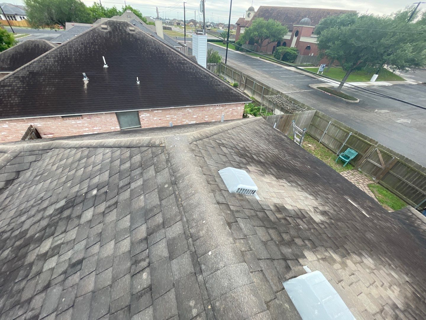 Residential Roofing Installation using GAF Timberline HDZ by Lighthouse Roofing