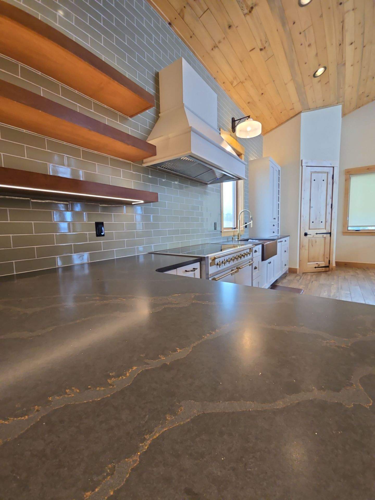 Granby Full Kitchen Remodel by Wheatley Creek Services