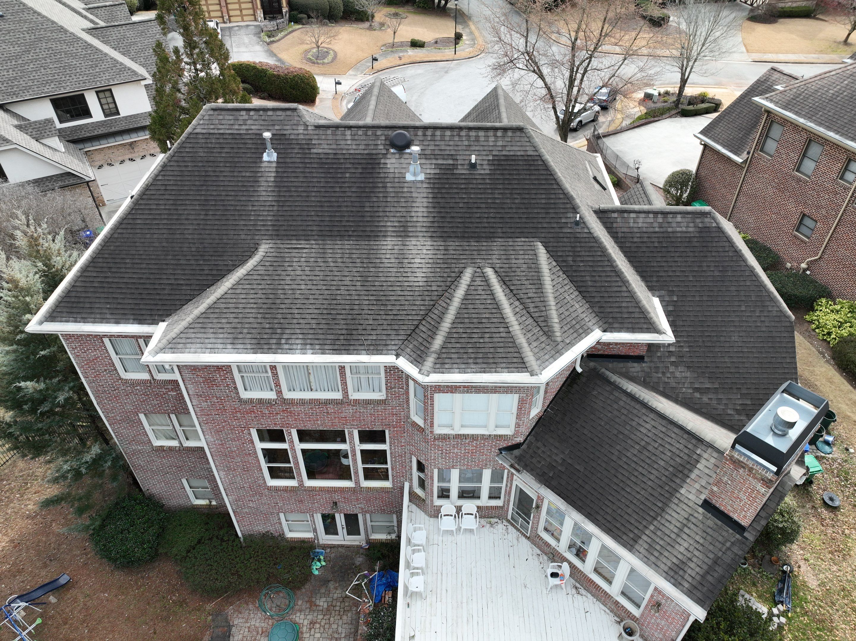 Laurelgate Dr Roof Replacement  by Dom Roofing & Restoration