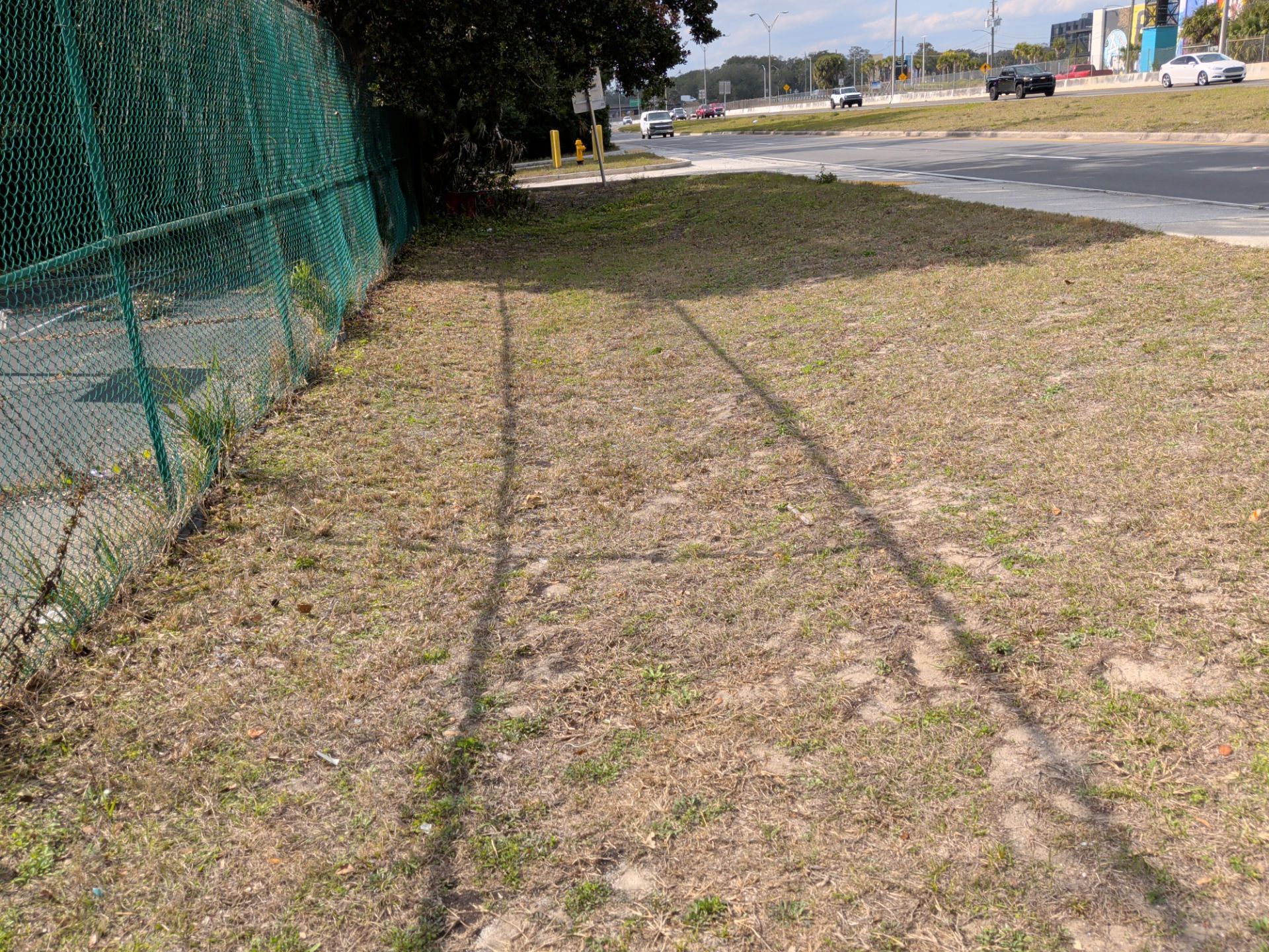 Apartment Landscape Cleanup & Ongoing Grounds Maintenance — Cimarron Apartments (Arlington) by Harmoni Home Services