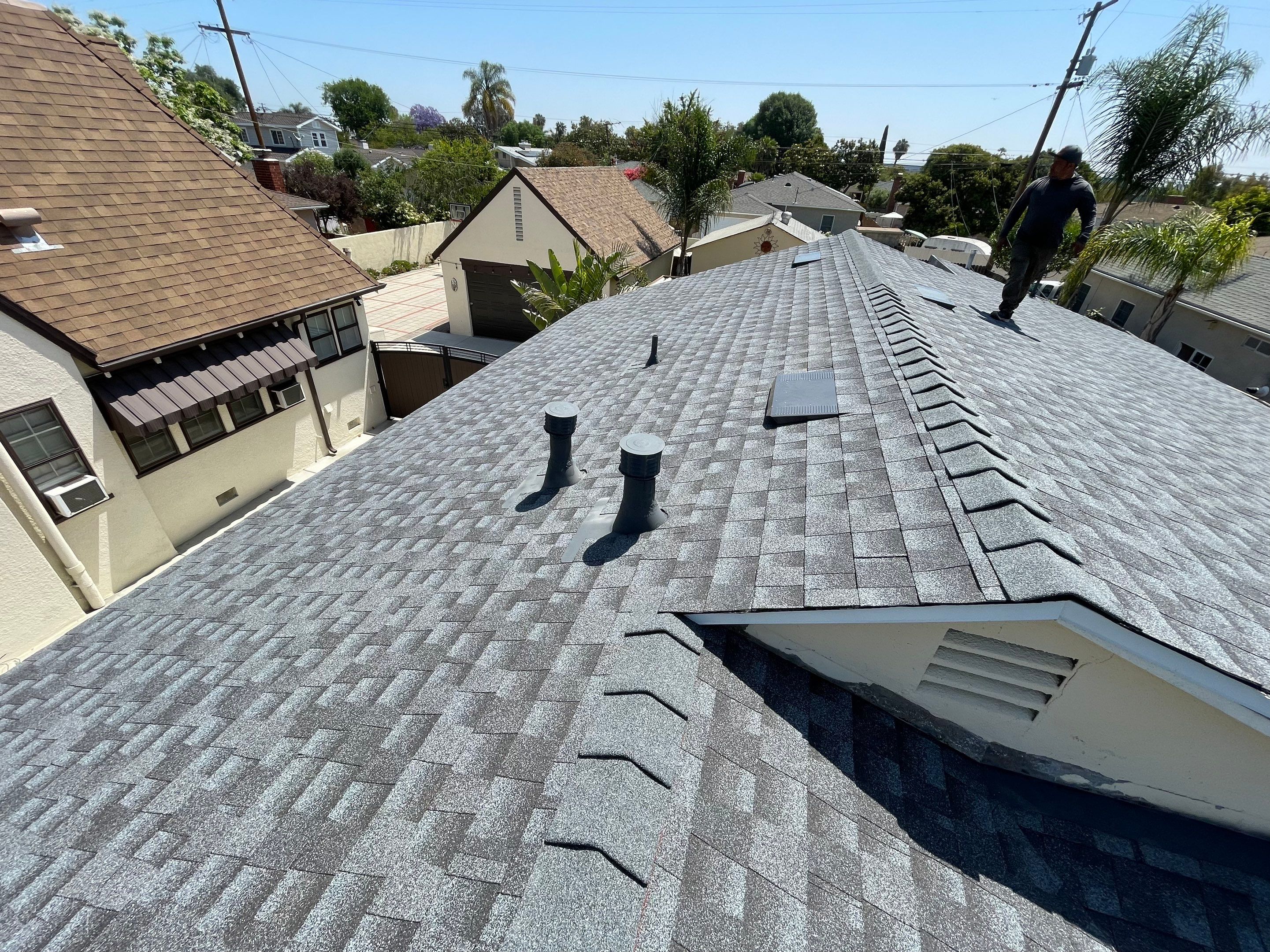 Roof Replacement - Long Beach, CA 90807 by Epic Roof Replacement