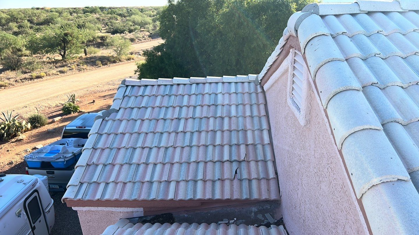 Santa Fe Concrete Tile by Reimagine Roofing