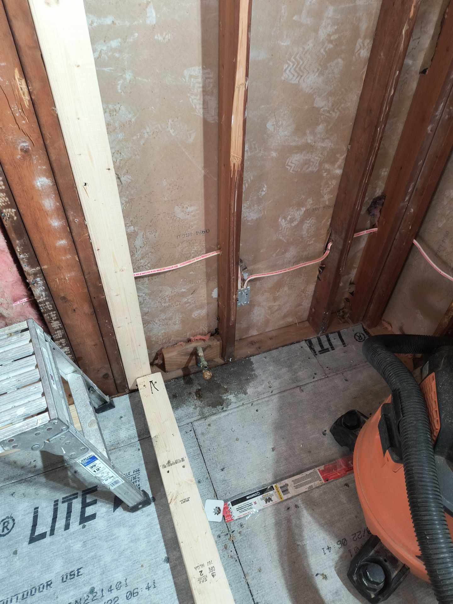 Bathroom Remodel by Clark Builders LLC