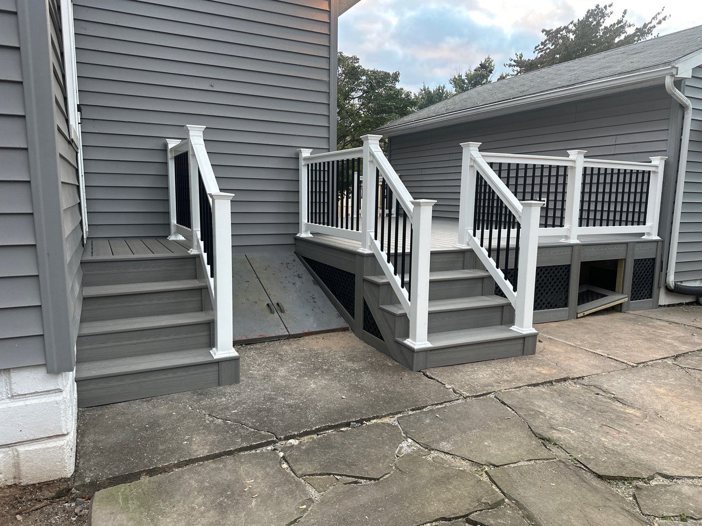 Deck Resurface In Yardley, Pennsylvania by deck guardian