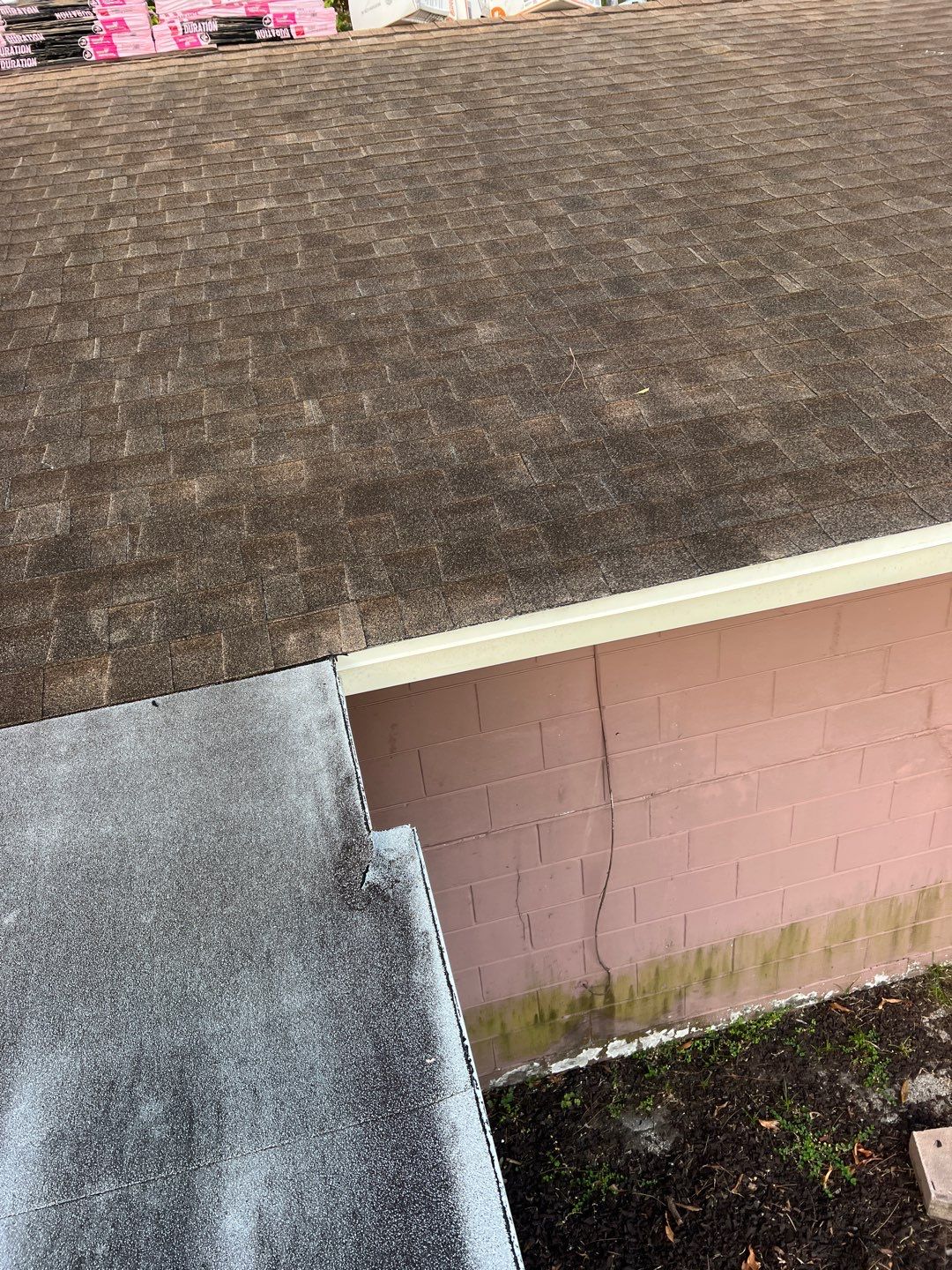 Project in St. Petersburg 33712 by Mitchell Roofing Company LLC 