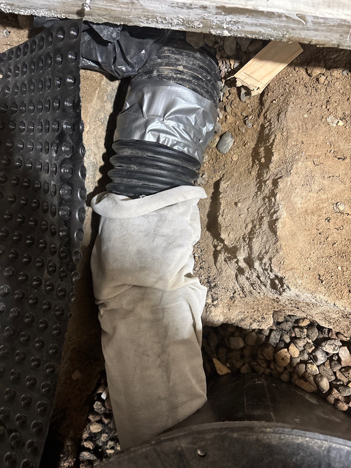 Passive Waterproofing in Apple Valley by Waterproofing Northeast