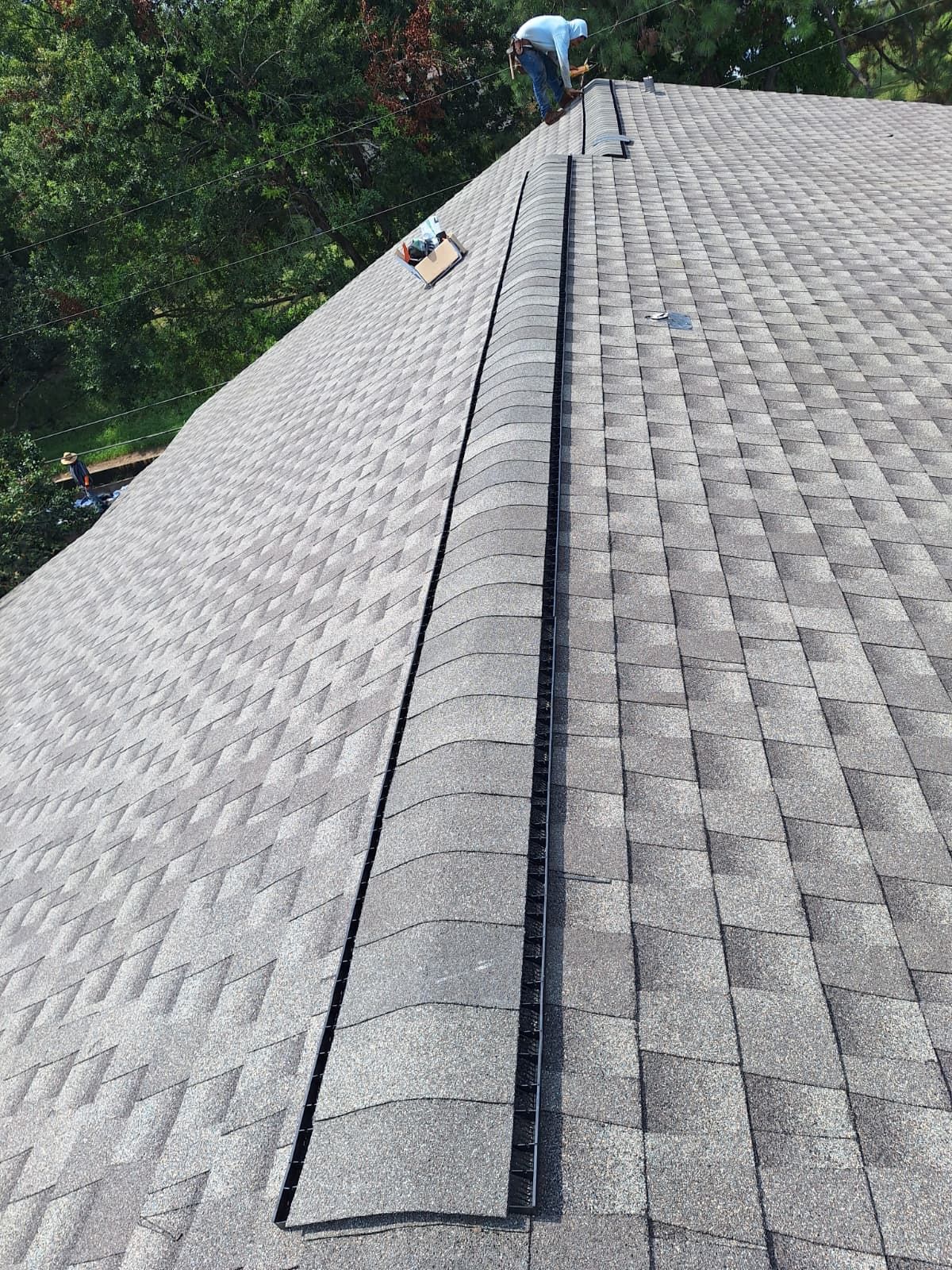 Project in Beaumont by SETX Roofing Pros 