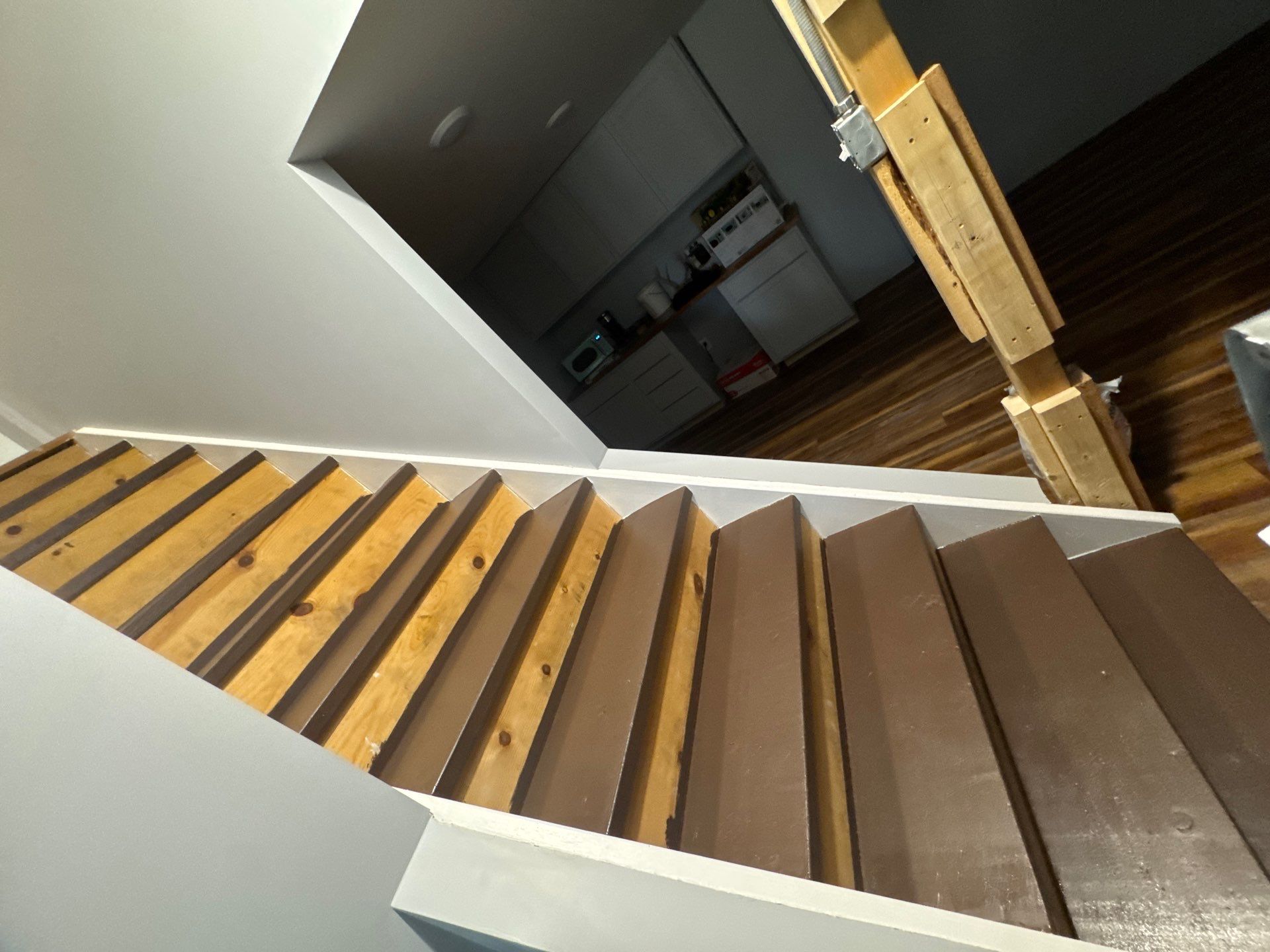 Project in West Des Moines by Midwest Paint LLC