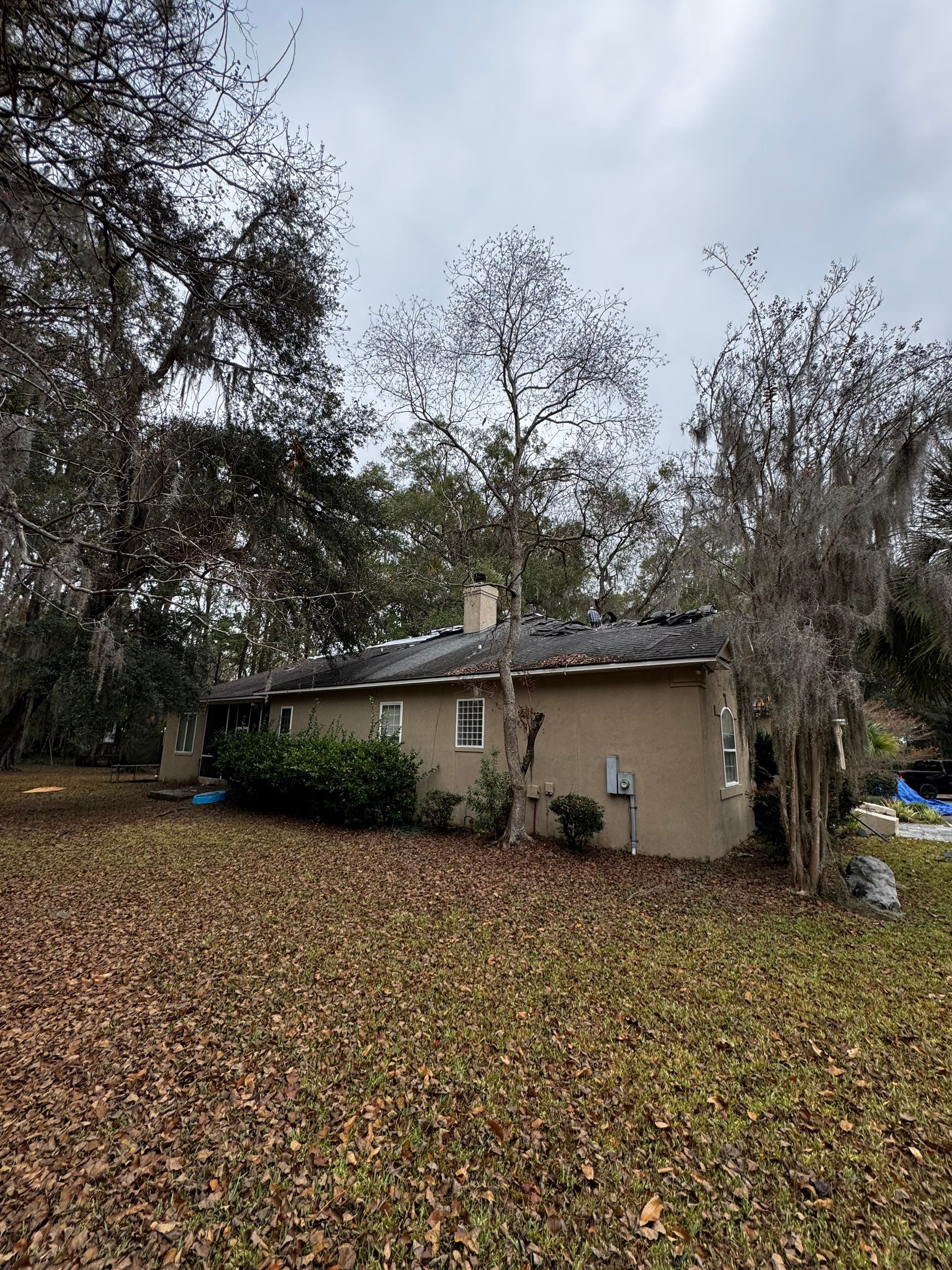 Project in Hinesville by Serene Construction