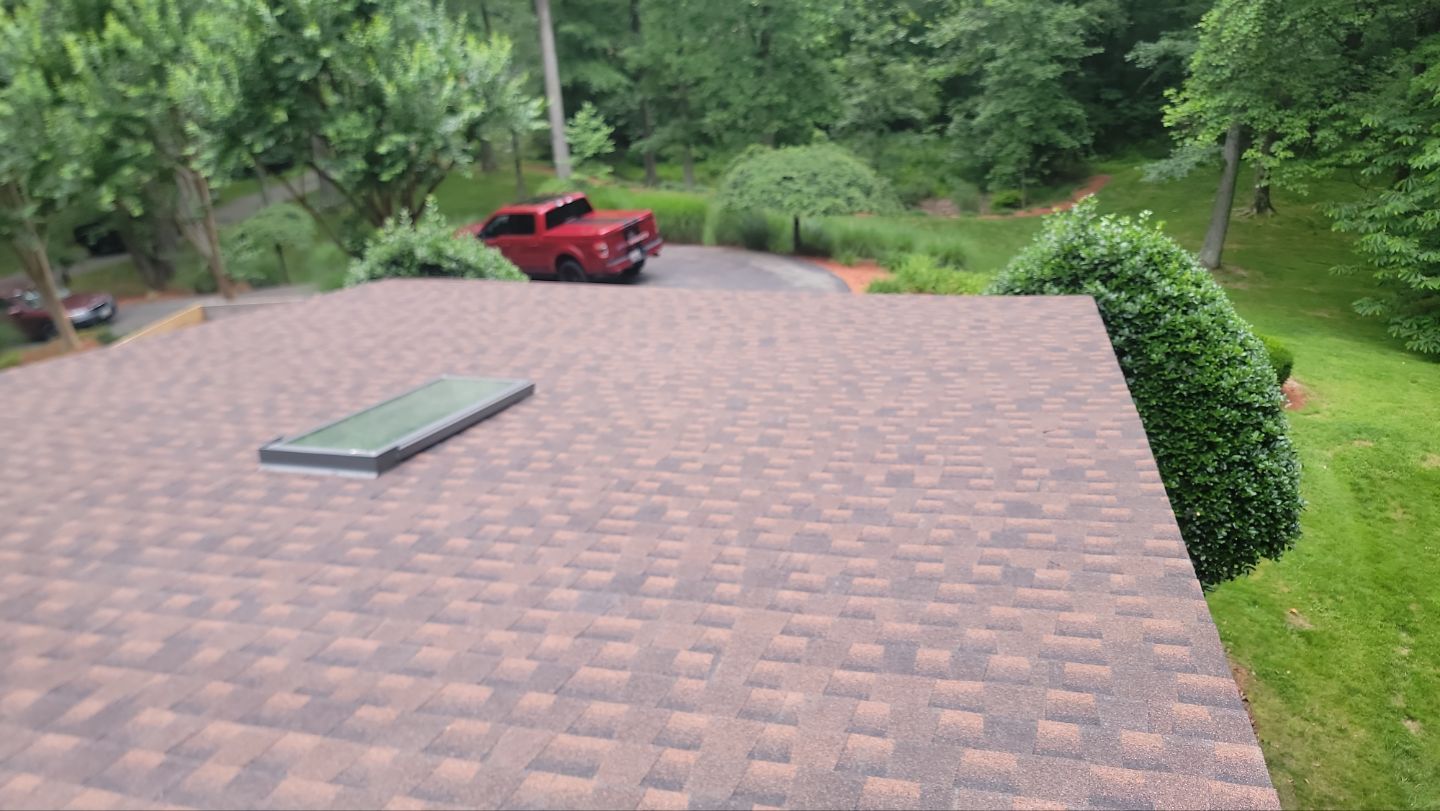 Roof Installation using GAF Timberline HDZ by ExteriorPros