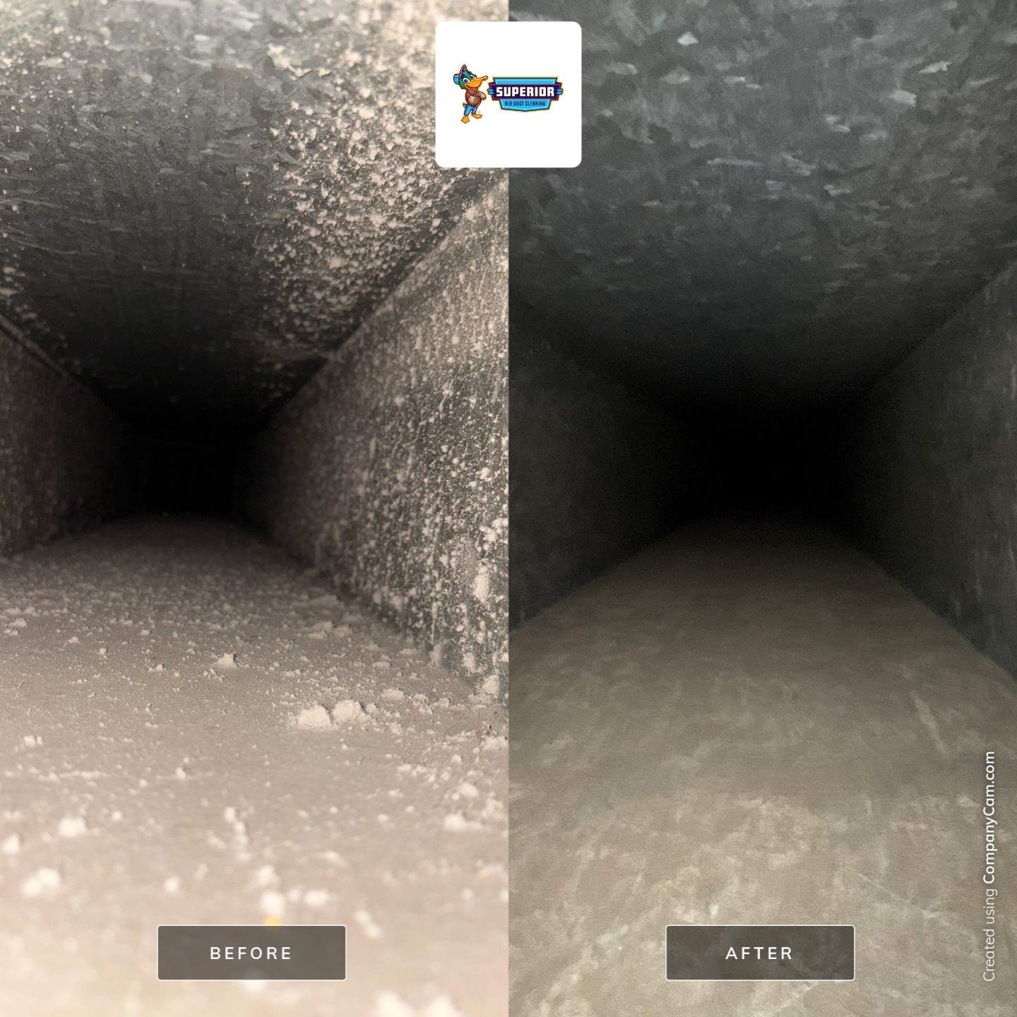Air Duct Cleaning in Ambridge, PA by Superior Air Duct Cleaning