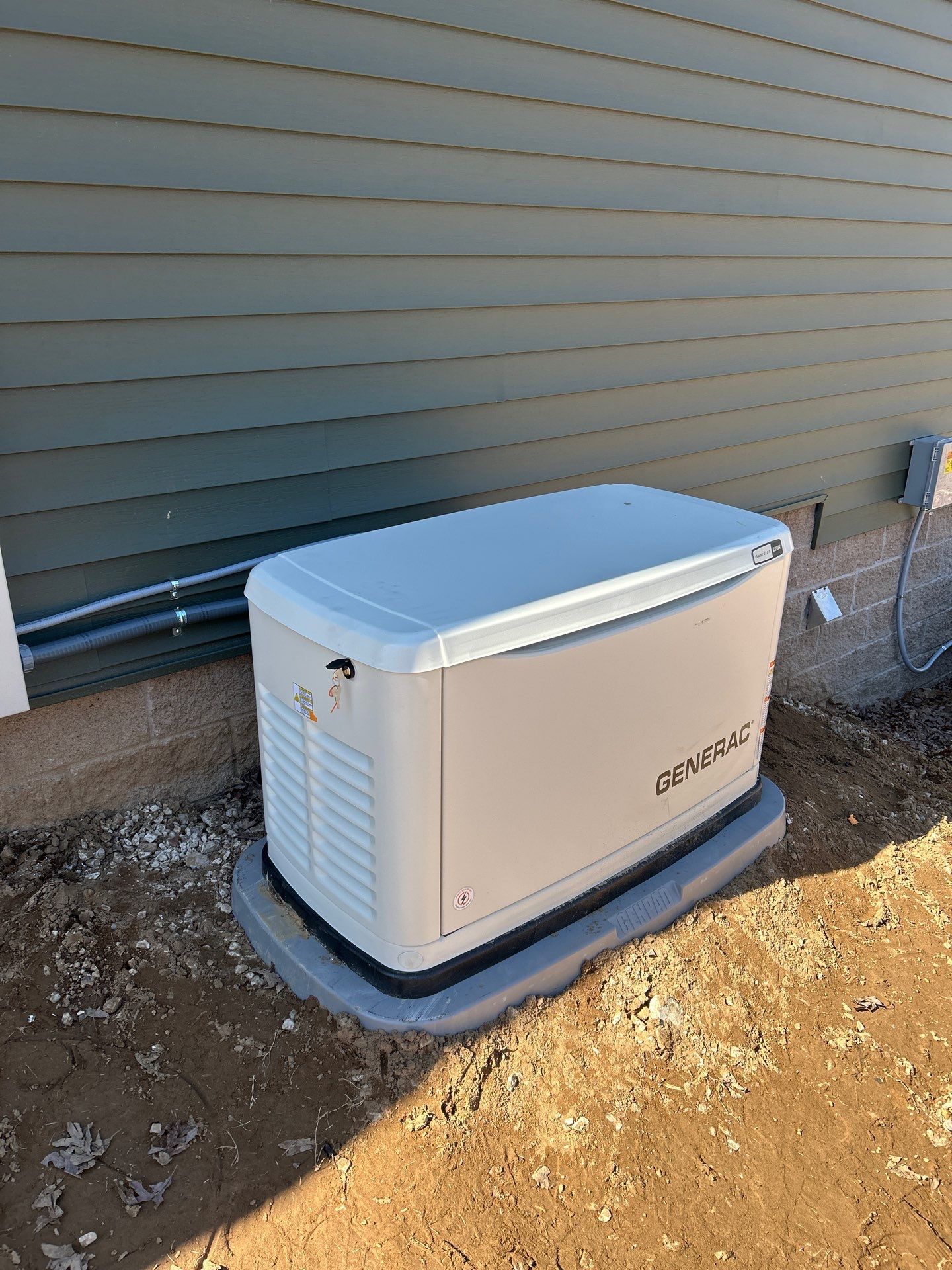 Project in Hot Springs by Evolution Electric