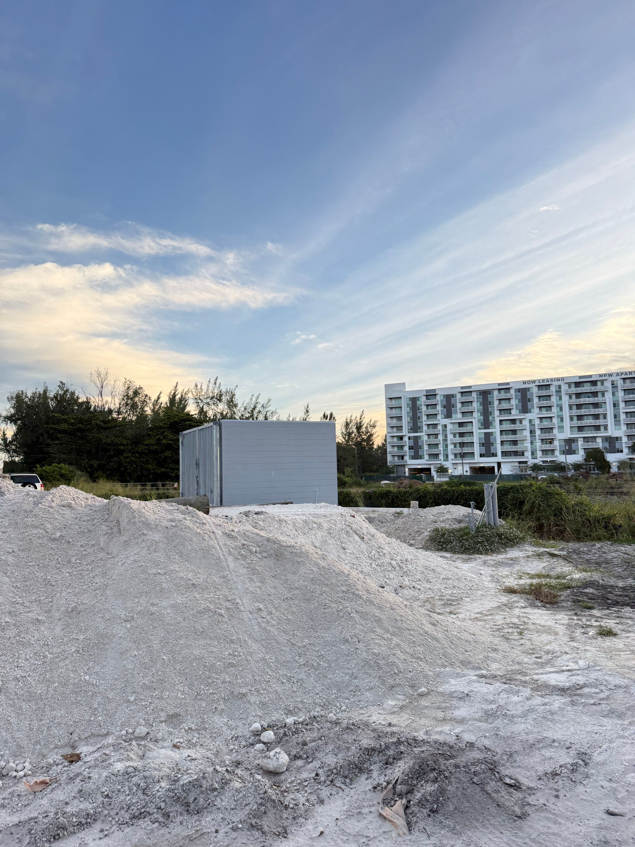 Project in Miami by Payoli Solar