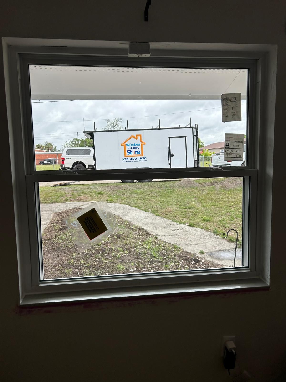 Project in High Springs, FL by Windows & Doors Store