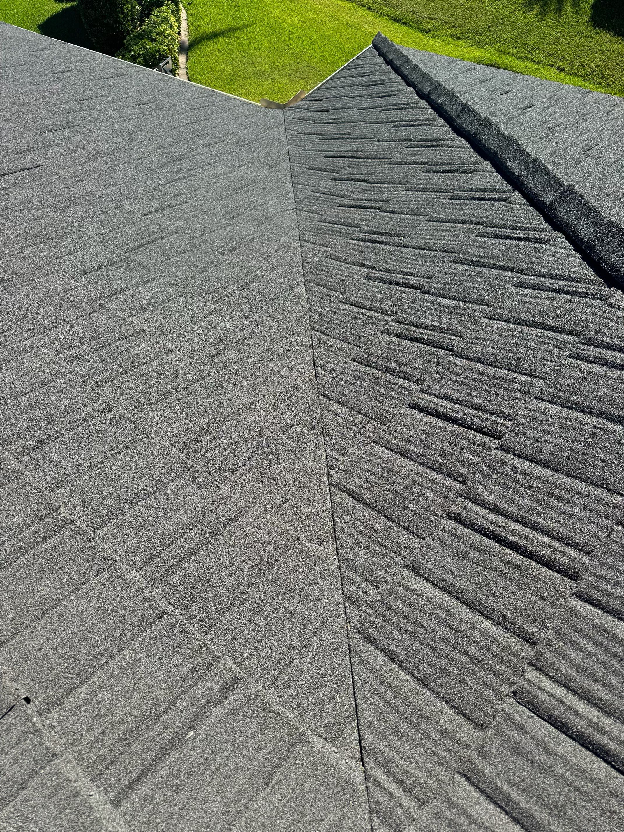 Residential Roofing Installation using Westlake (Boral) Stone Coated Steel by Four Peaks Roofing