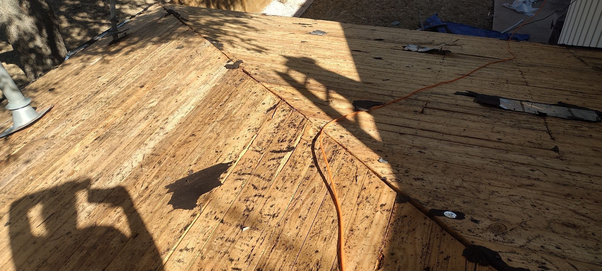 Project in Austin by Rhino Roofing and General Contracting, LLC