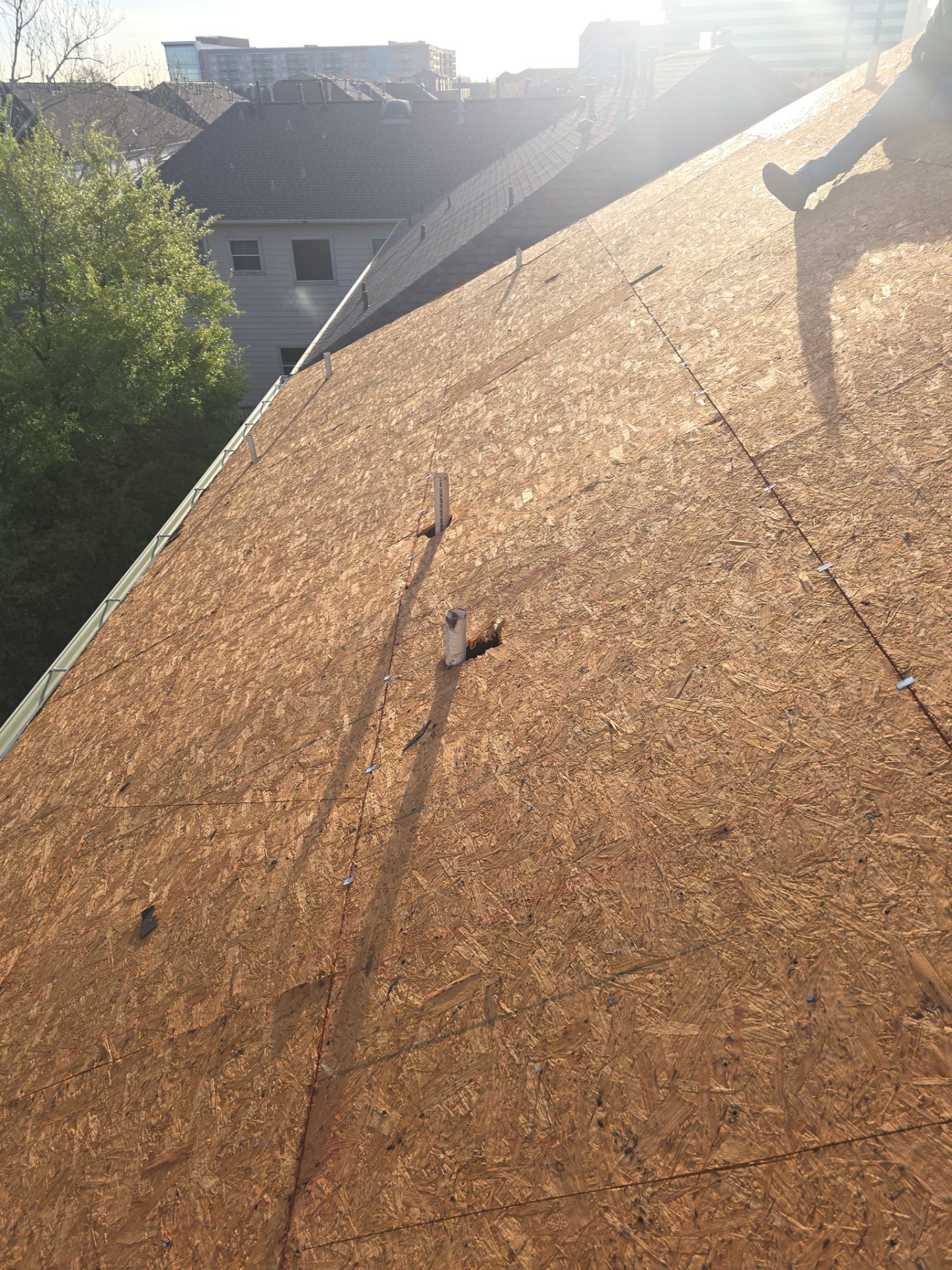 Roof Replacement Houston by Roof Repair Company