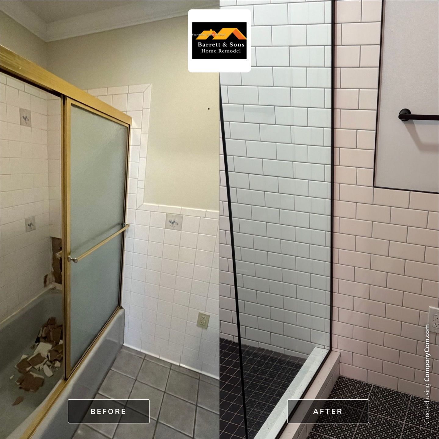 Project in Bloomington, IN by Barrett & Sons Home Remodel