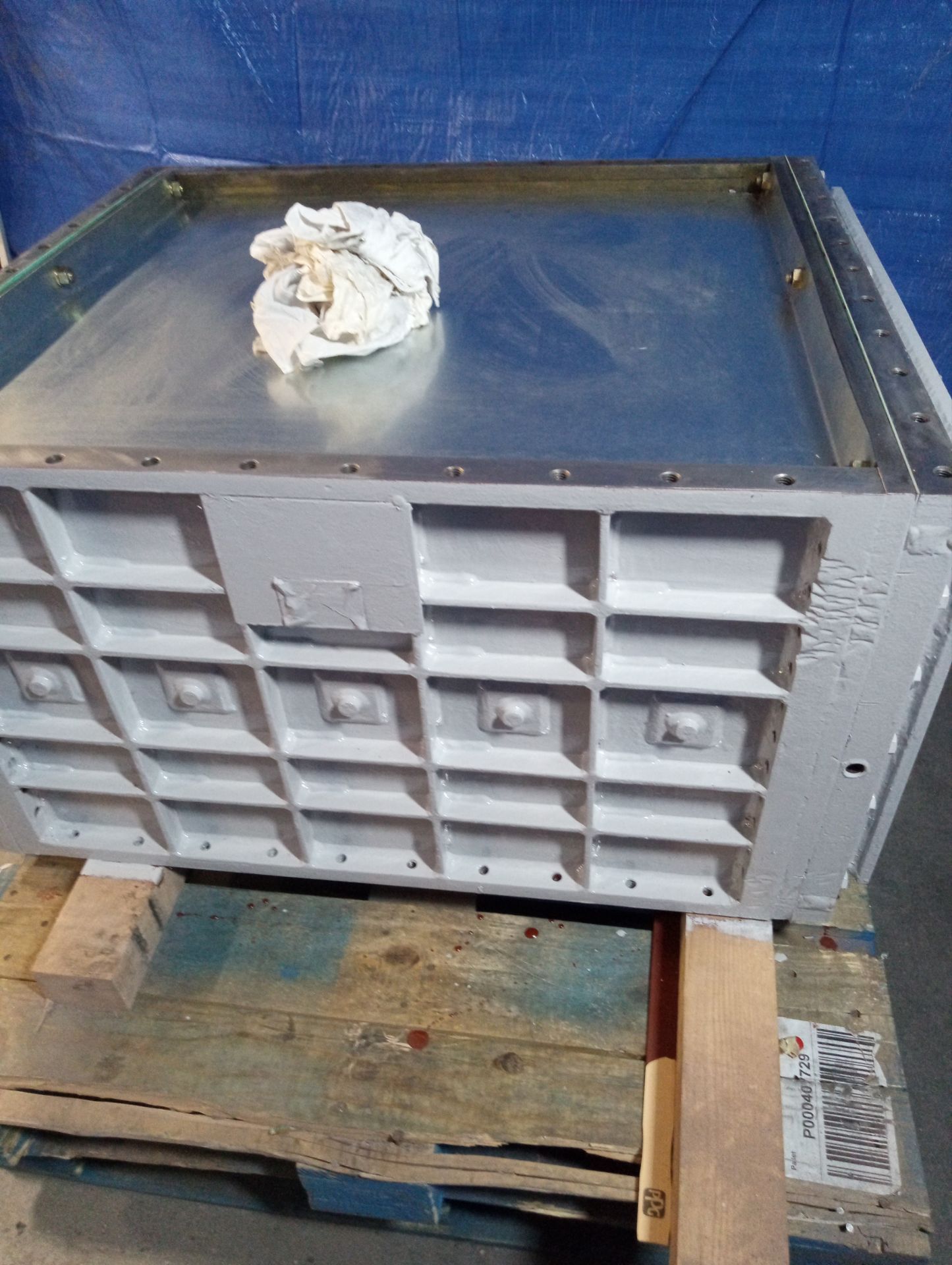 Maintenance Painting using Siliconized Alkyd by Paint Platoon USA