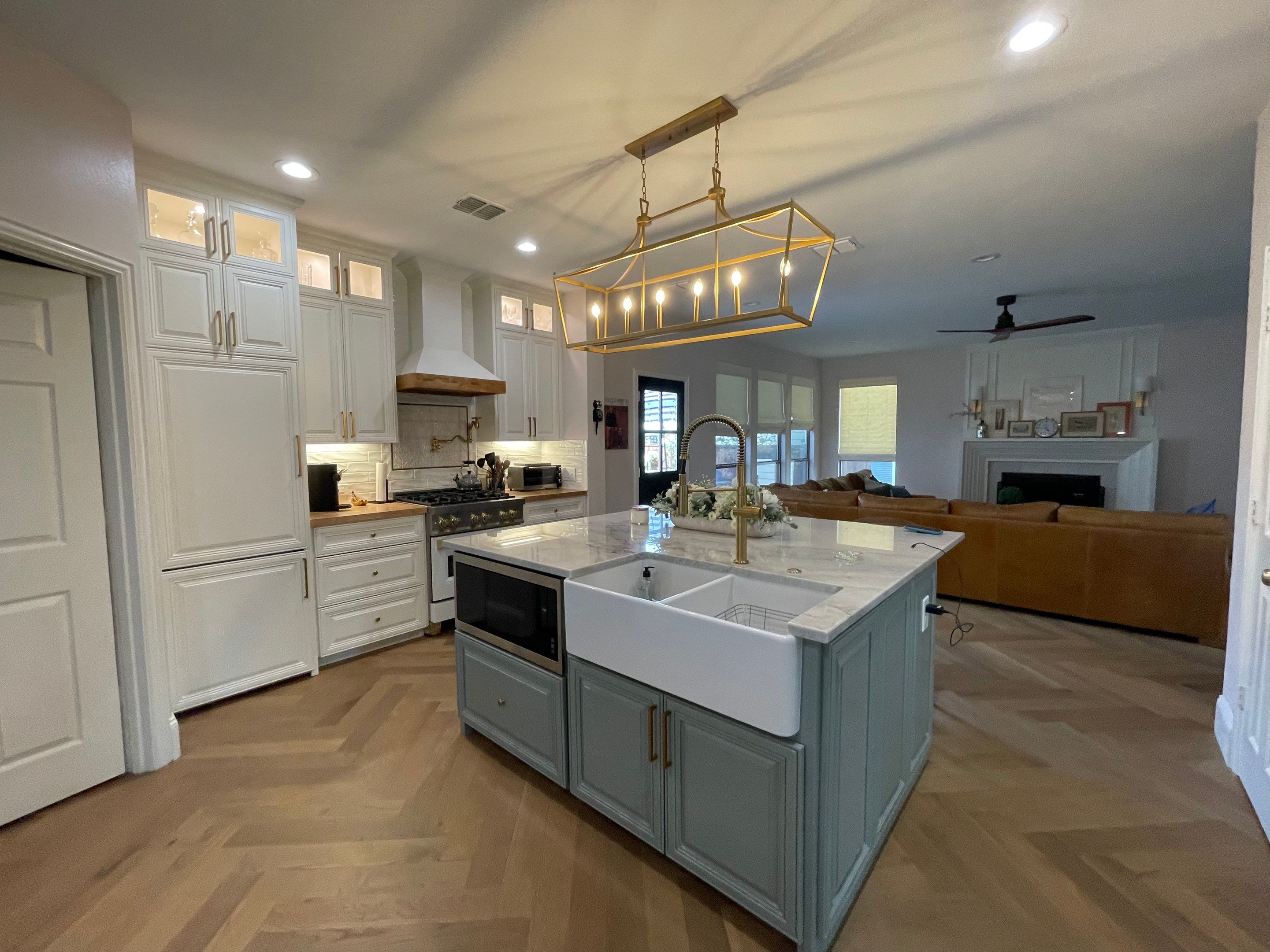 Whole Home Remodel by SLM General Contractors & Roofing