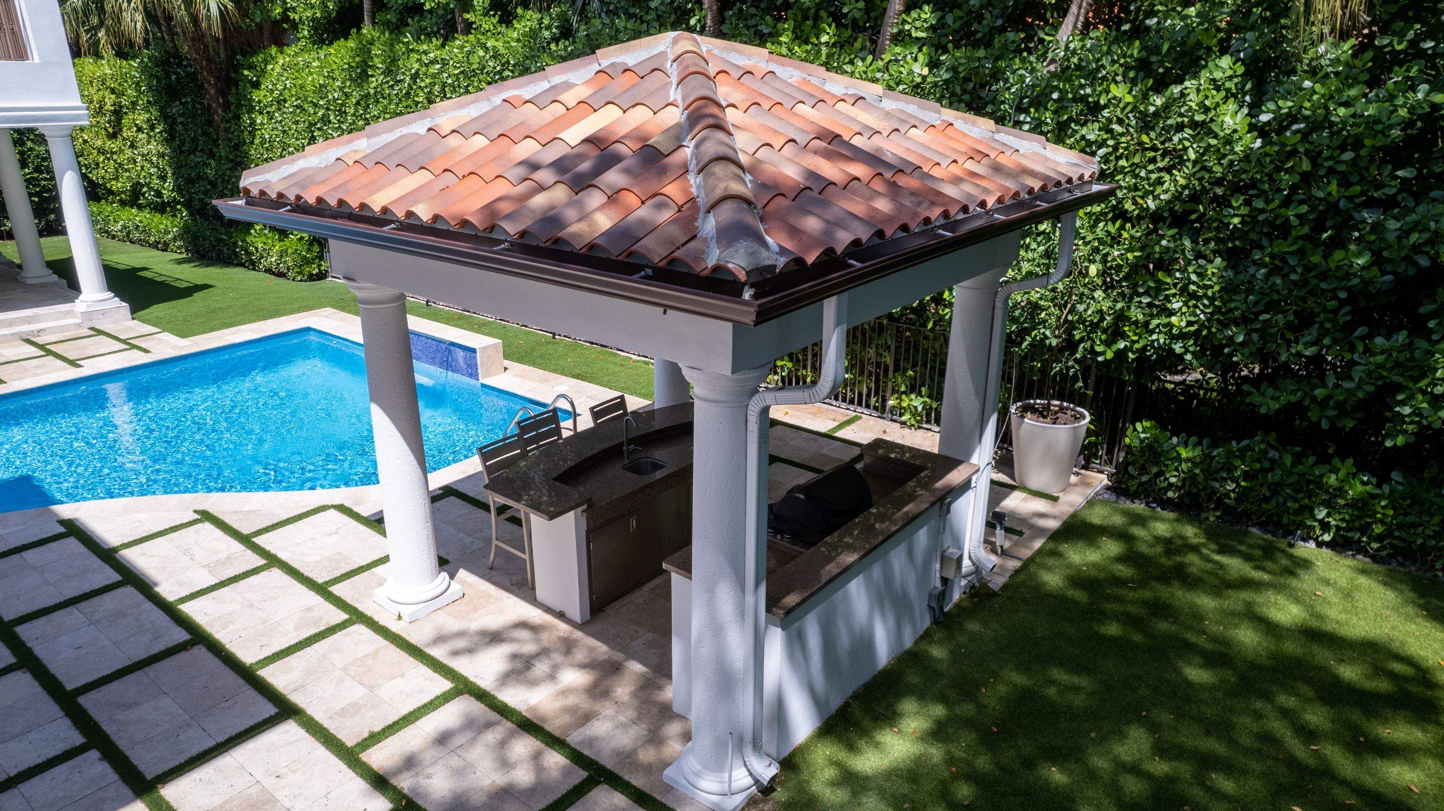 Verea - Spanish S - Jacobea by Istueta Roofing