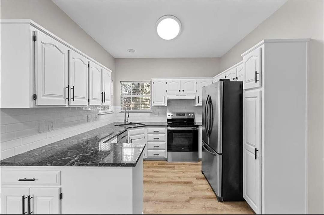 Project in Olathe, KS by Victor Construction