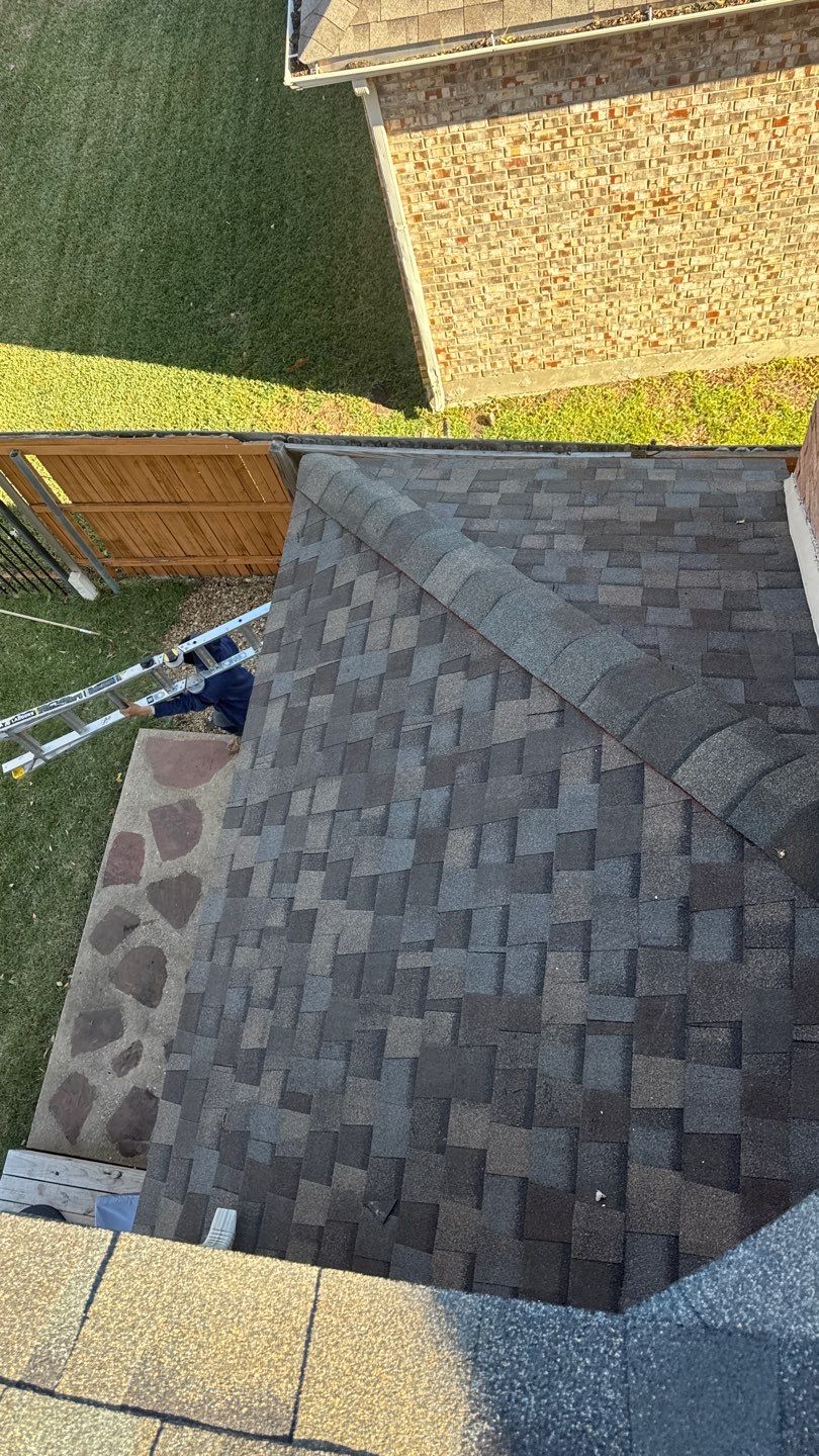 Project in Rowlett by Rhino Roofing and General Contracting, LLC