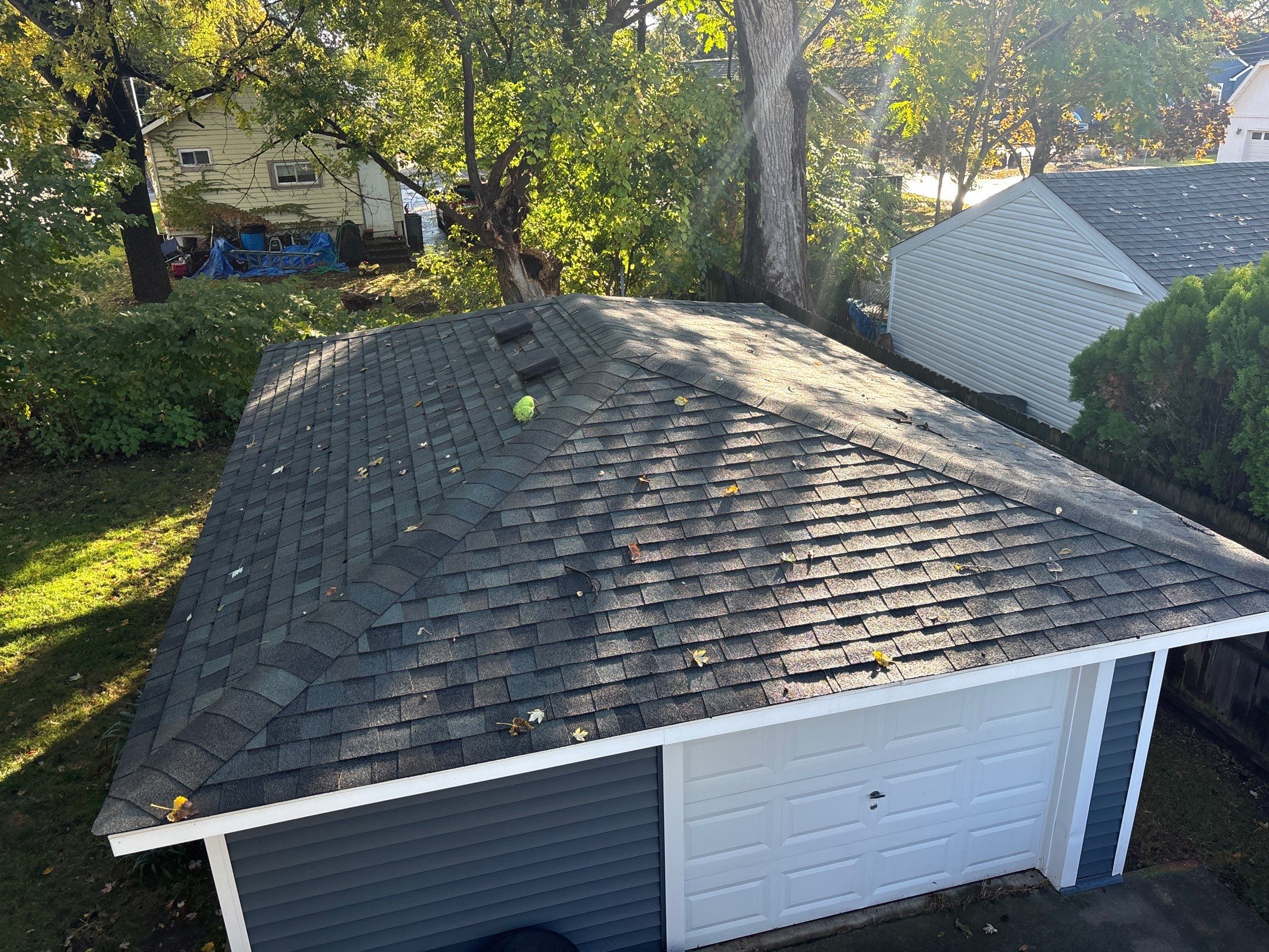 Roof Replacement using Certainteed Landmark Climate-Flex by 180 Contractors