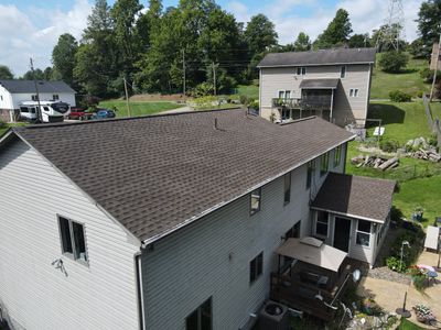 Residential Roofing Installation using Timberline HDZ