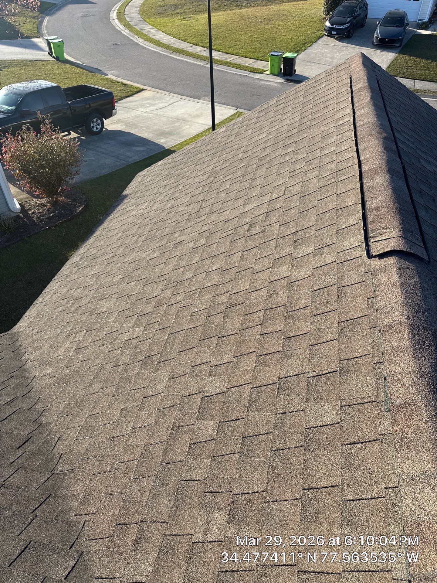 Inspection Follow-Up | NC Roofs by North Carolina Roofs