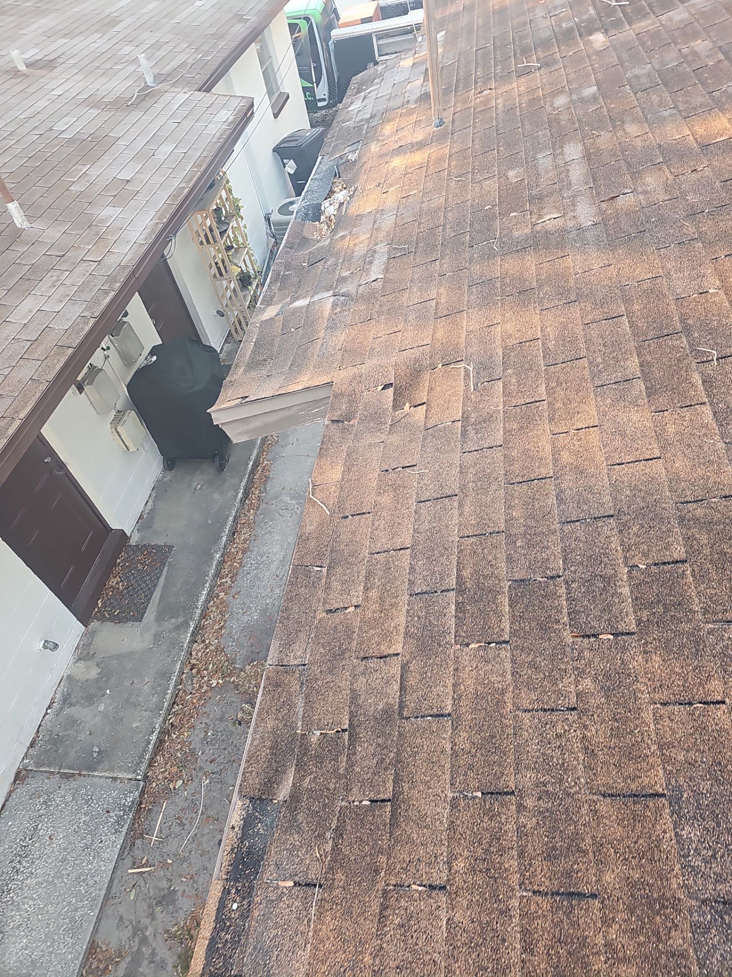 Project in Pinellas Park 33781 by Mitchell Roofing Company LLC 