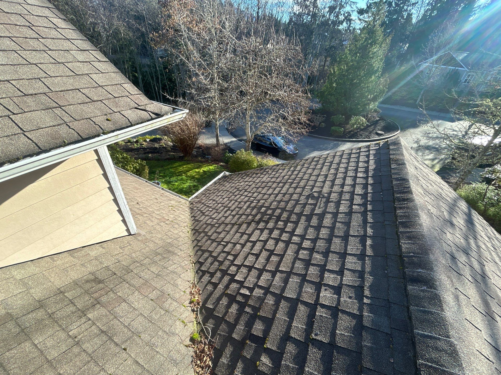 Project in Mount Vernon by Peaks and Valleys Construction