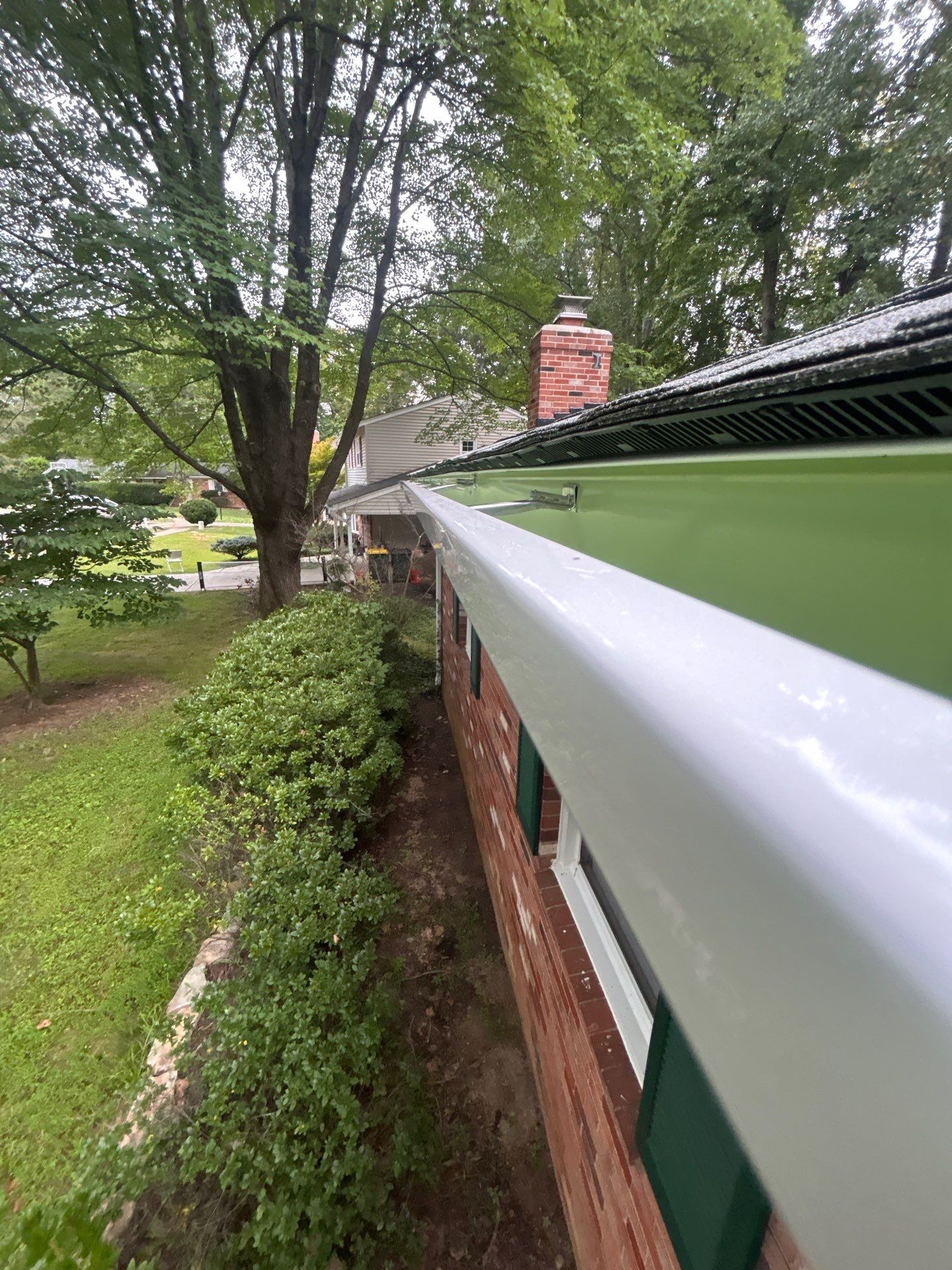 Springfield : with CertainTeed Landmark Pro in Max Def Cobblestone Gray  by RM Banning, Inc.