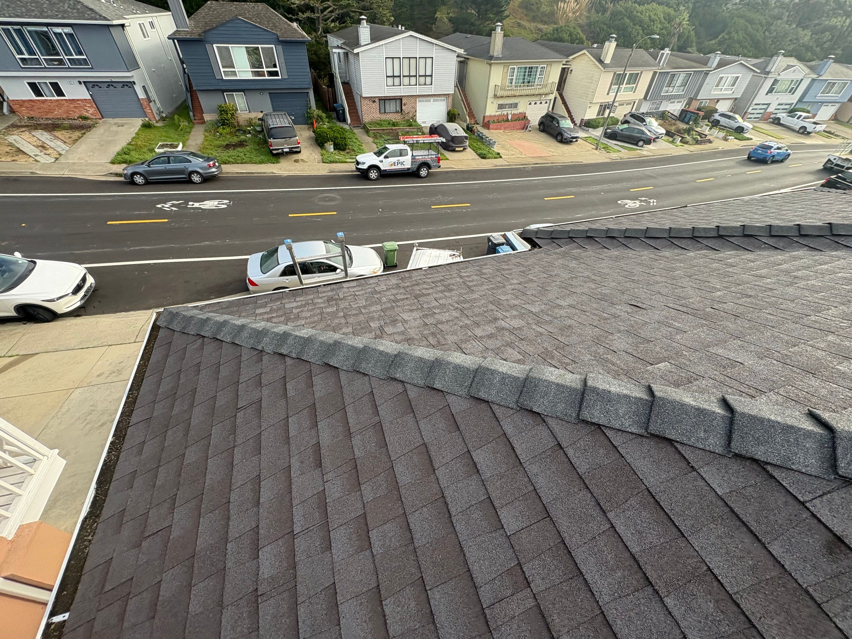 Roof Replacement - Daly City, CA 94015 by Epic Roof Replacement