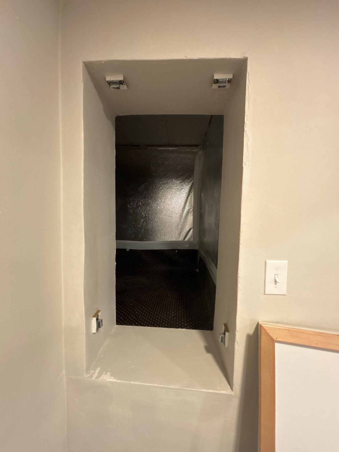 2033 Basement Remodel by MV General Construction, LLC